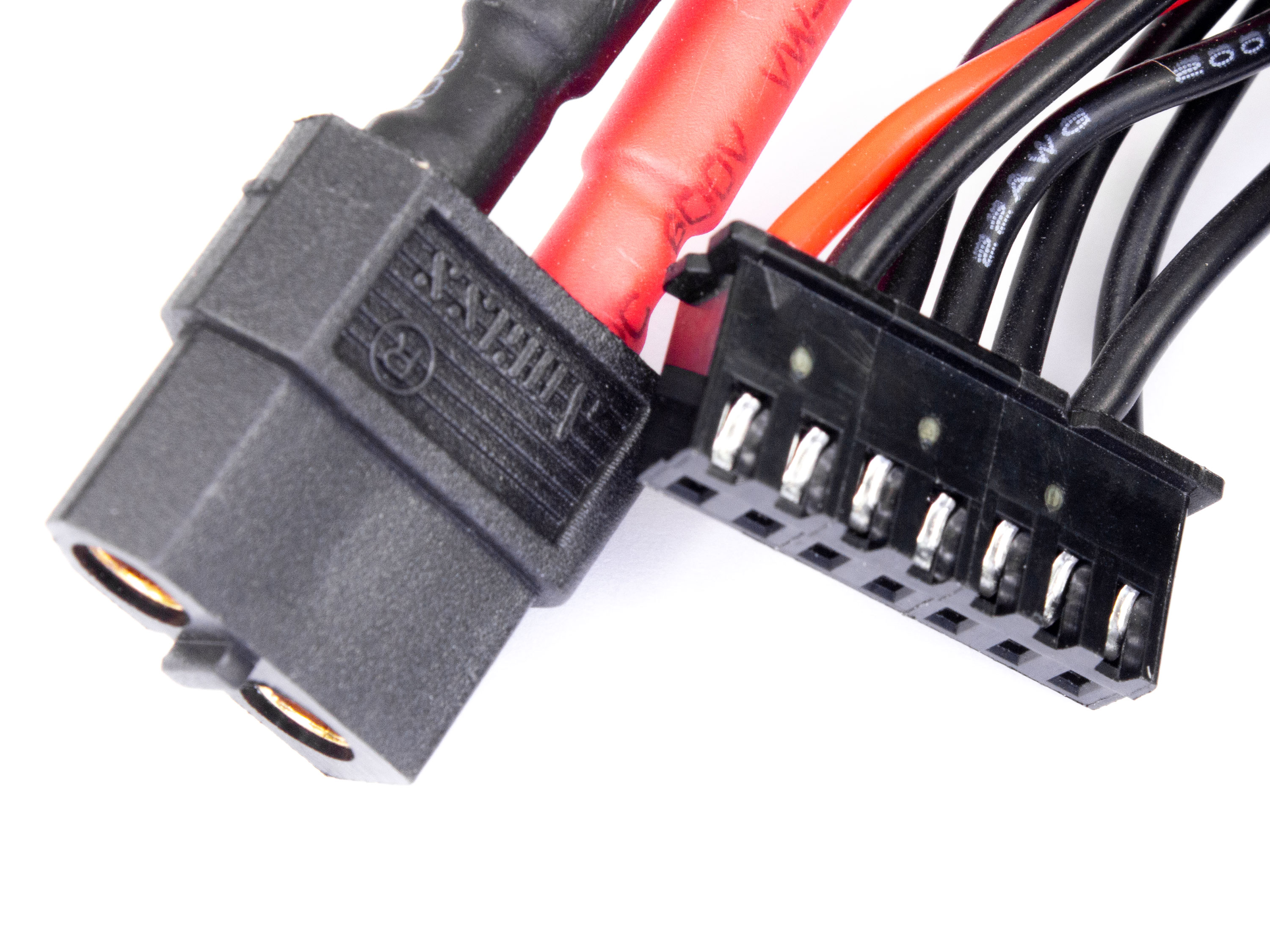 Акумулятор CNHL 1300mAh 6S 100C (Black Series) (світлина #3)