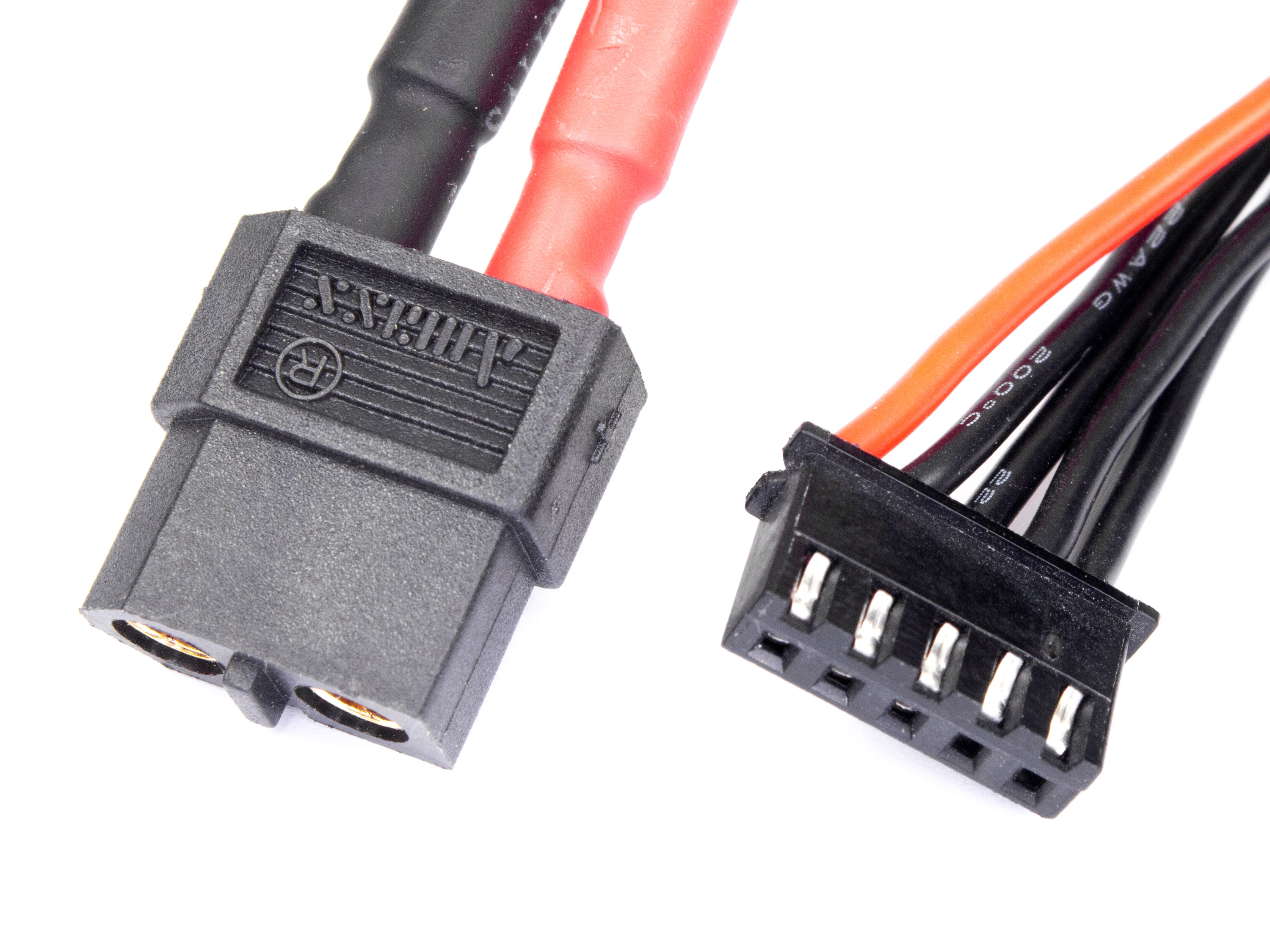 Акумулятор CNHL 1100mAh 4S 100C (Black Series) (світлина #3)