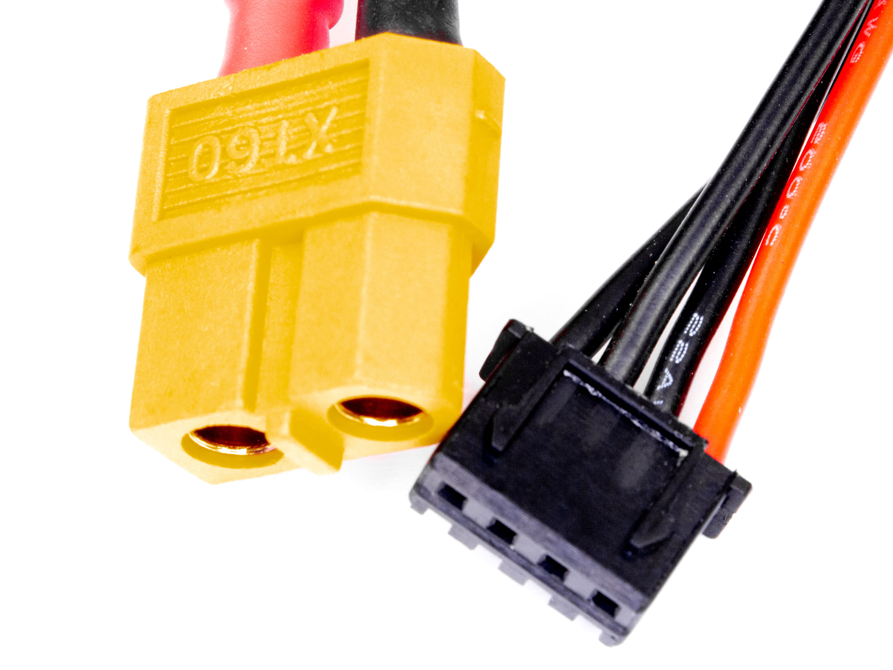 Акумулятор CNHL 2200mAh 3S 40C (Black Series) (світлина #3)