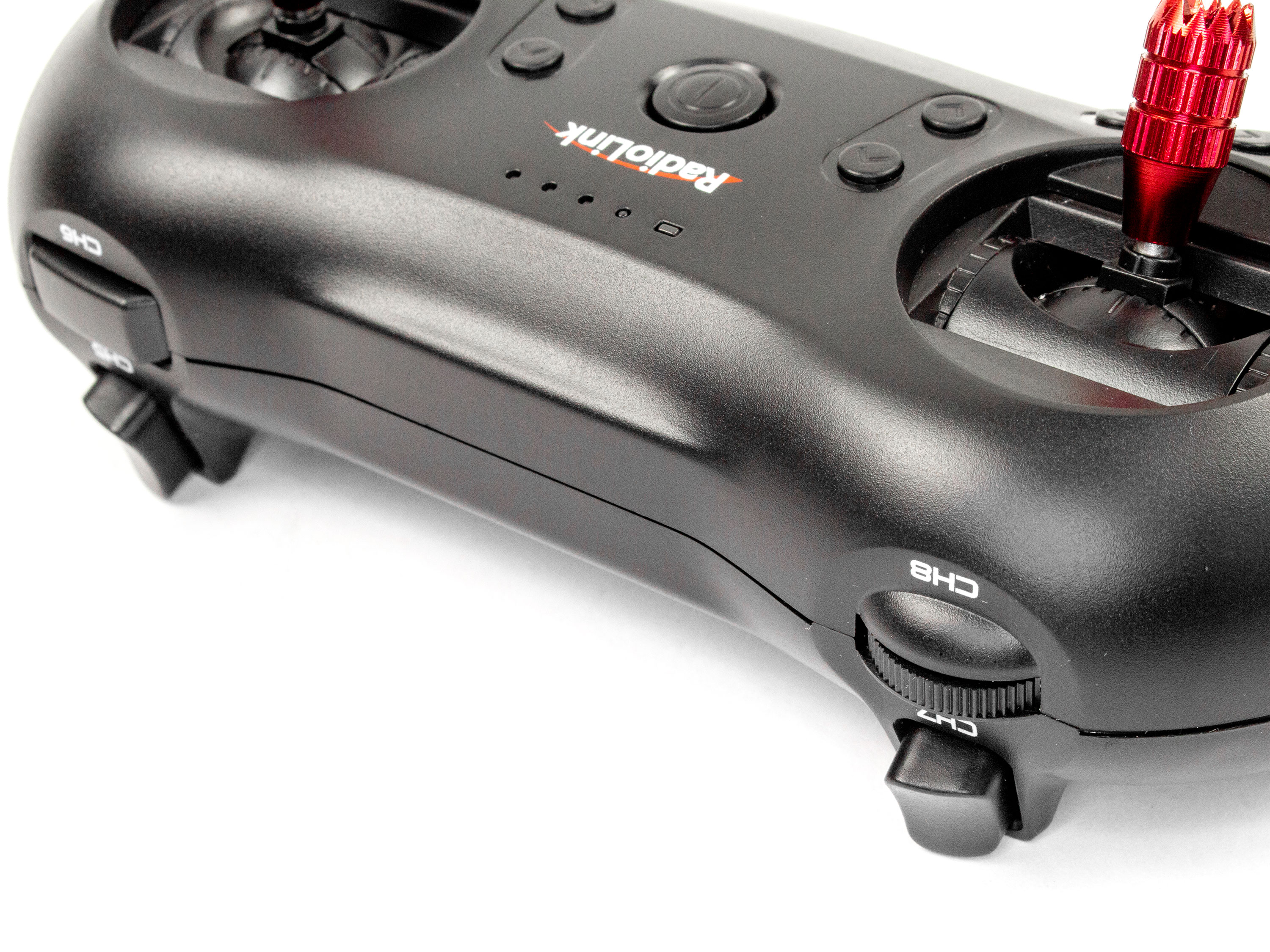 Радіоапаратура Radiolink T8S 8Ch (Bluetooth версія) (світлина #2)