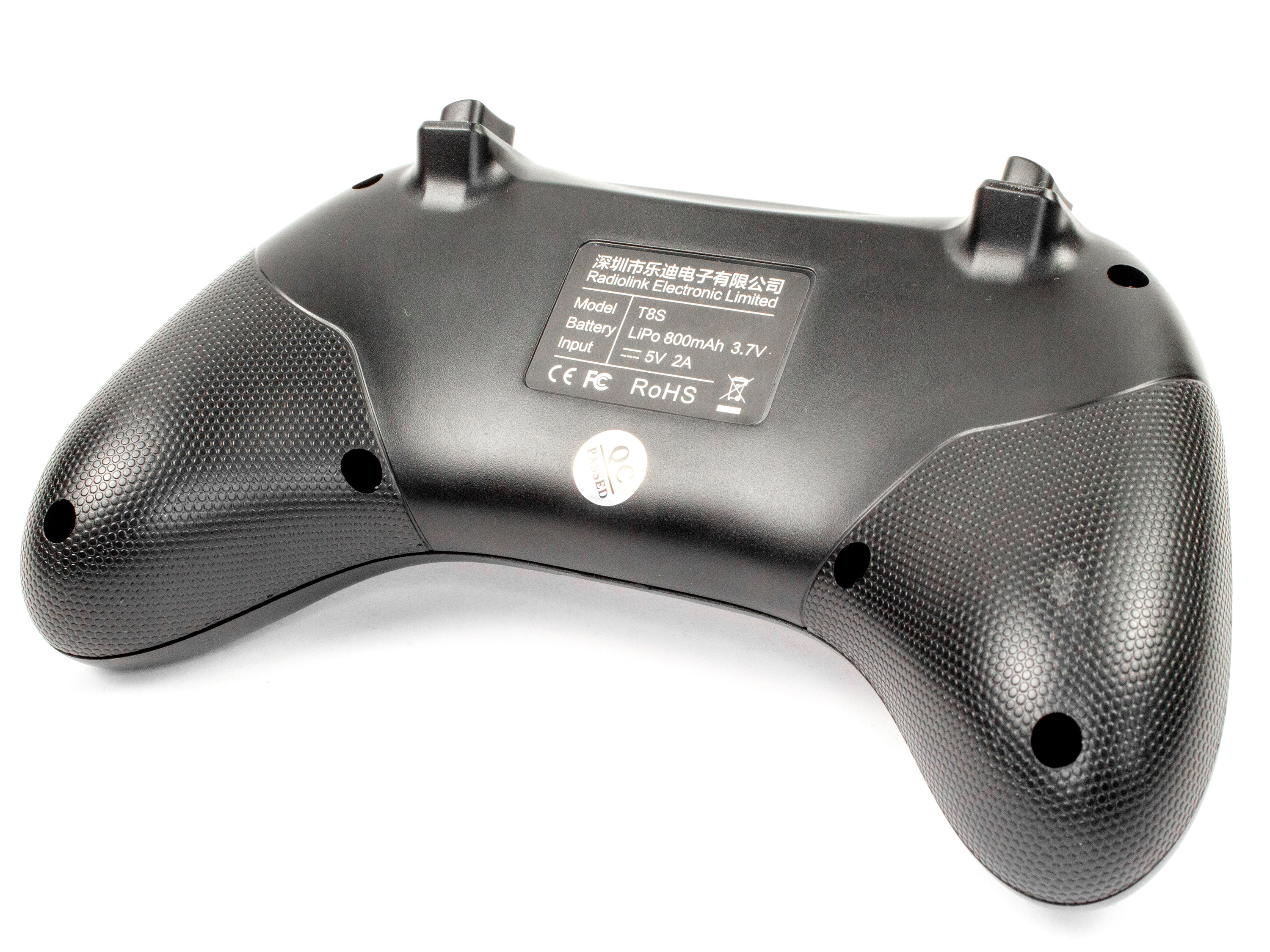 Радіоапаратура Radiolink T8S 8Ch (Bluetooth версія) (світлина #4)