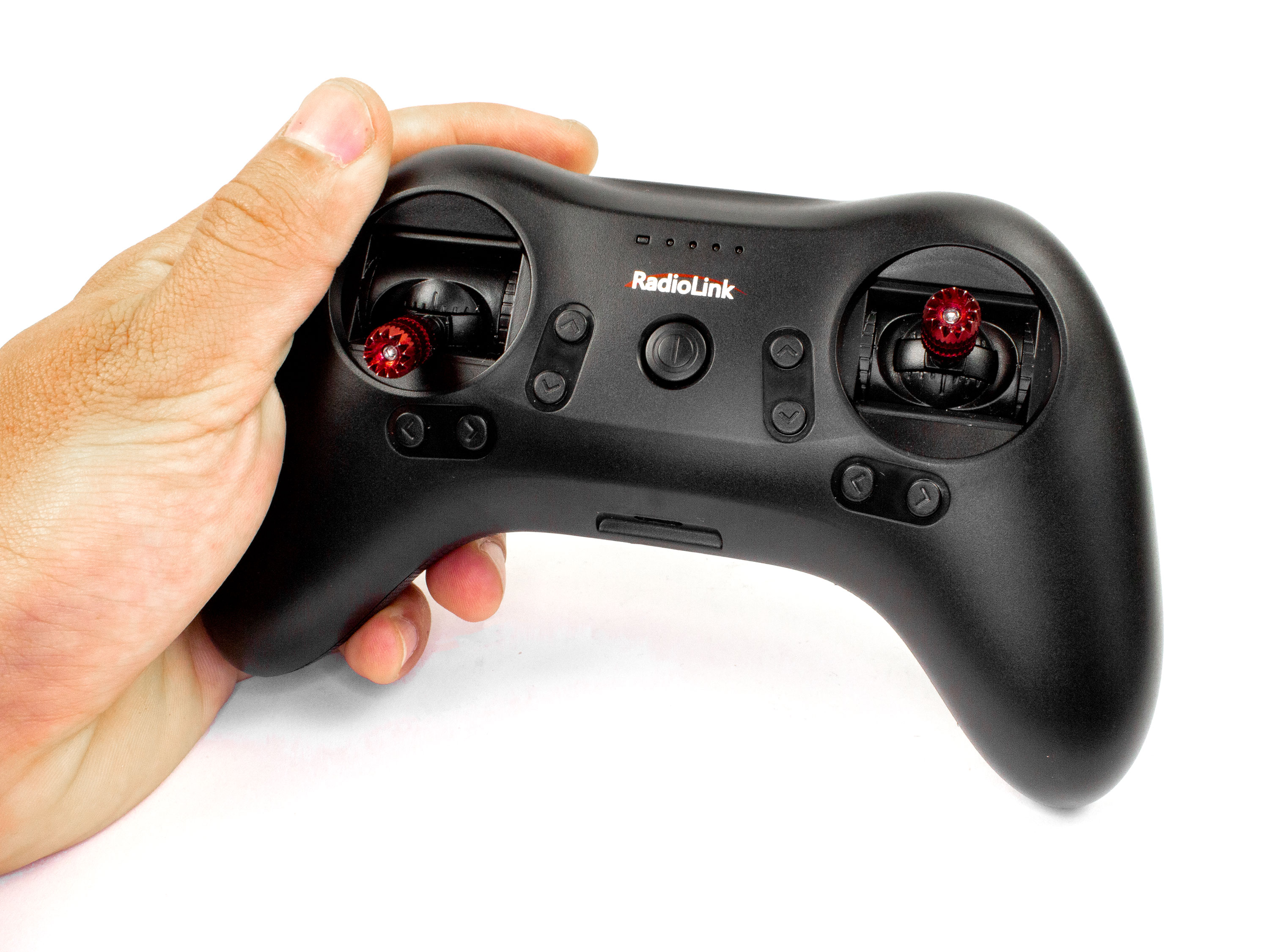 Радіоапаратура Radiolink T8S 8Ch (Bluetooth версія) (світлина #5)