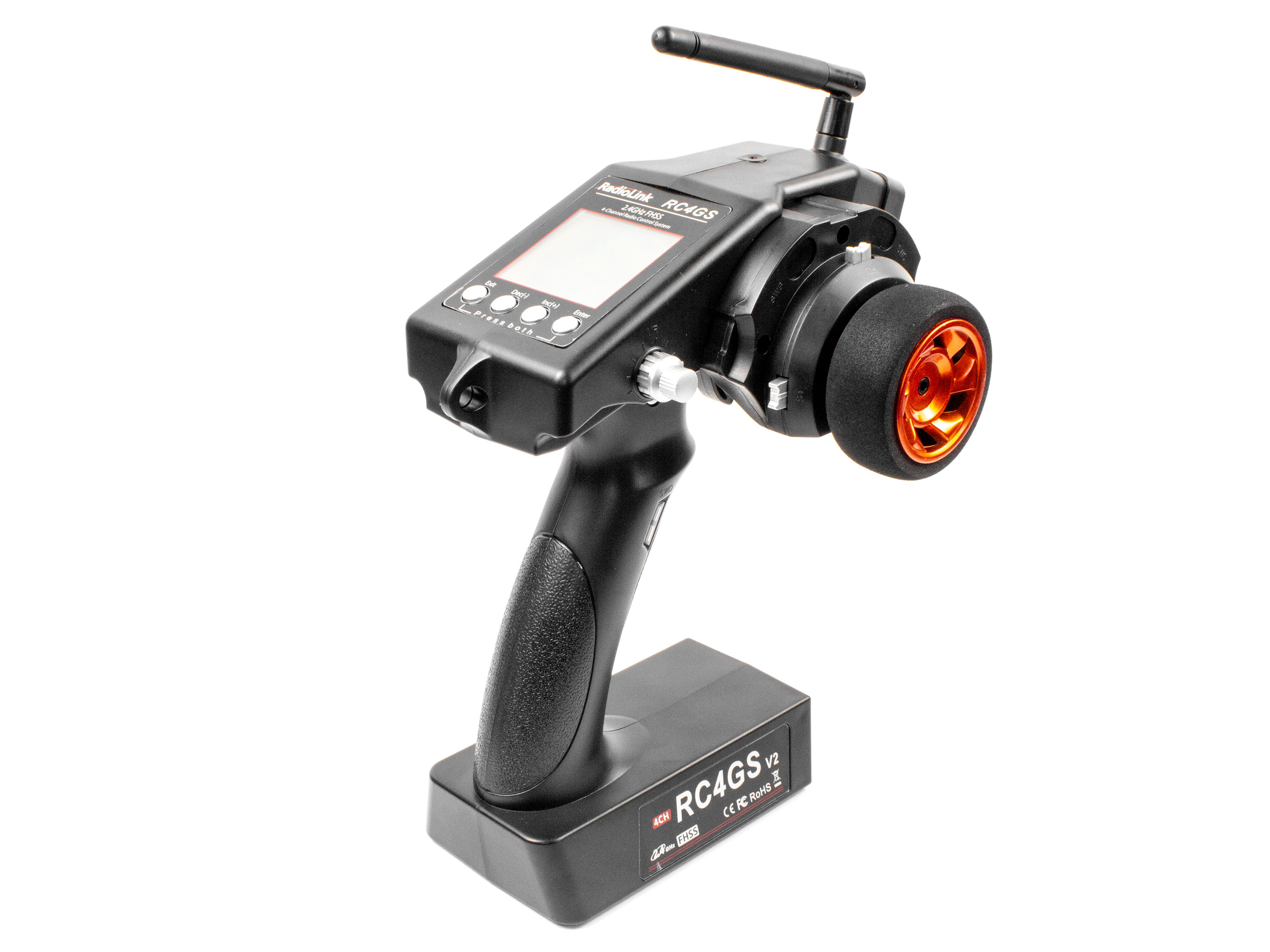 Радіоапаратура Radiolink RC4GS V3 (світлина #1)