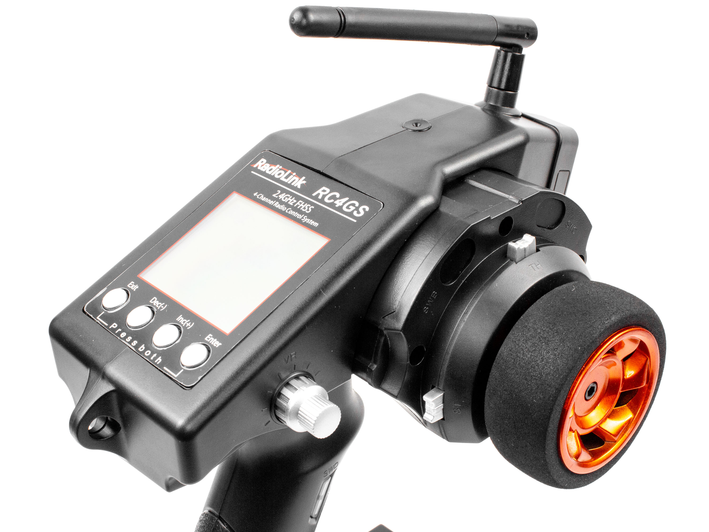 Радіоапаратура Radiolink RC4GS V3 (світлина #2)