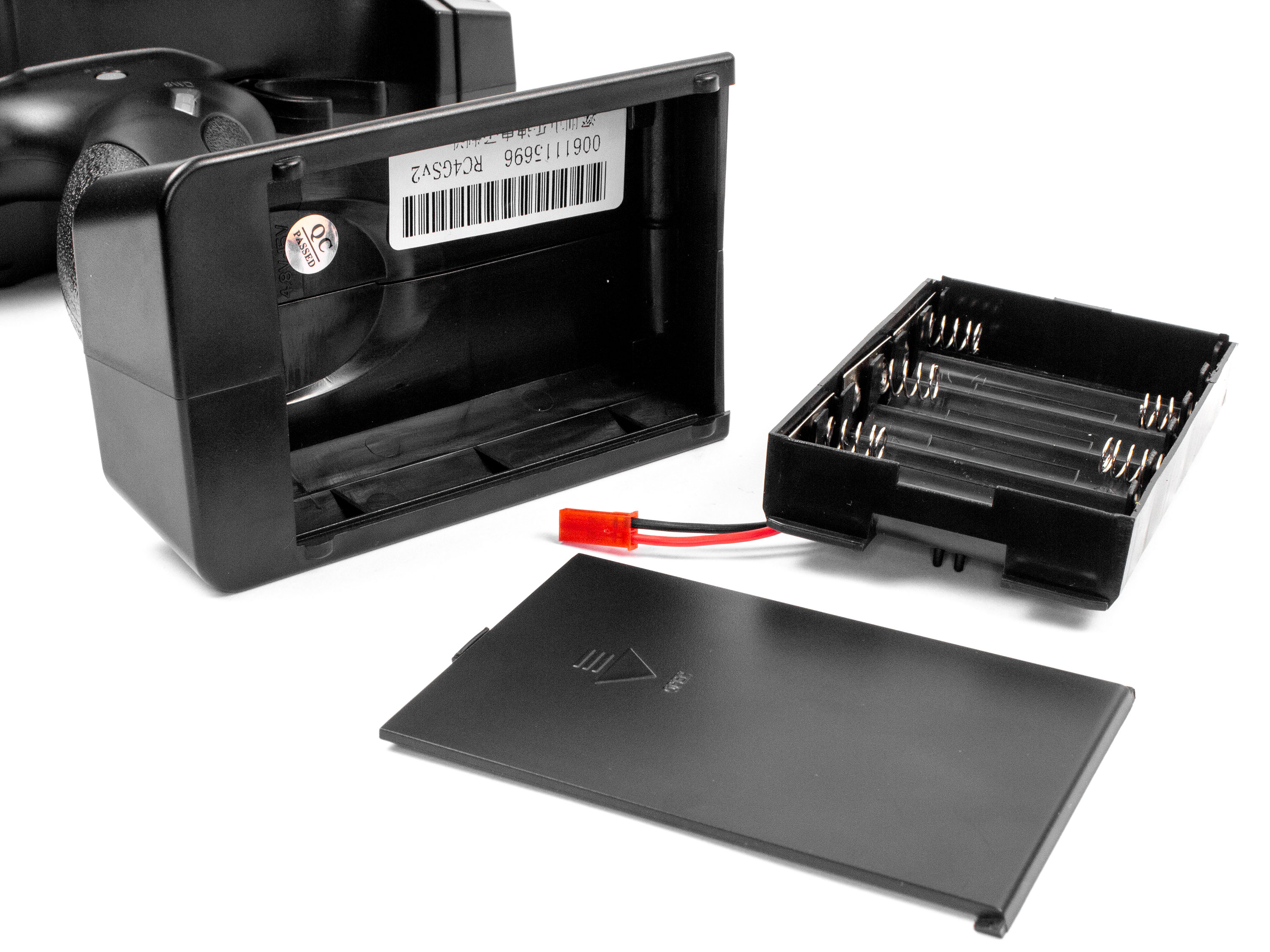 Радіоапаратура Radiolink RC4GS V3 (світлина #4)