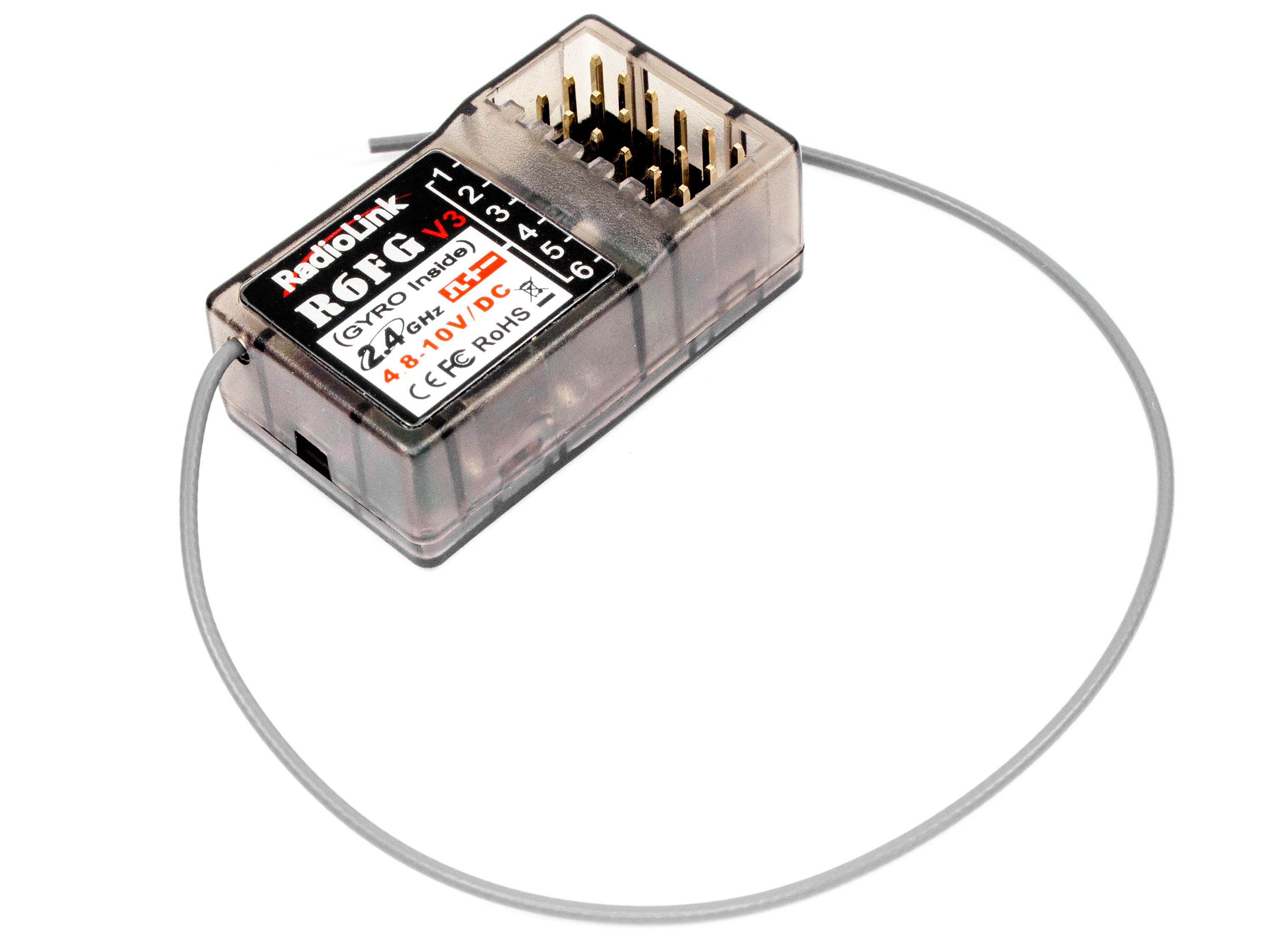 Радіоапаратура Radiolink RC4GS V3 (світлина #5)