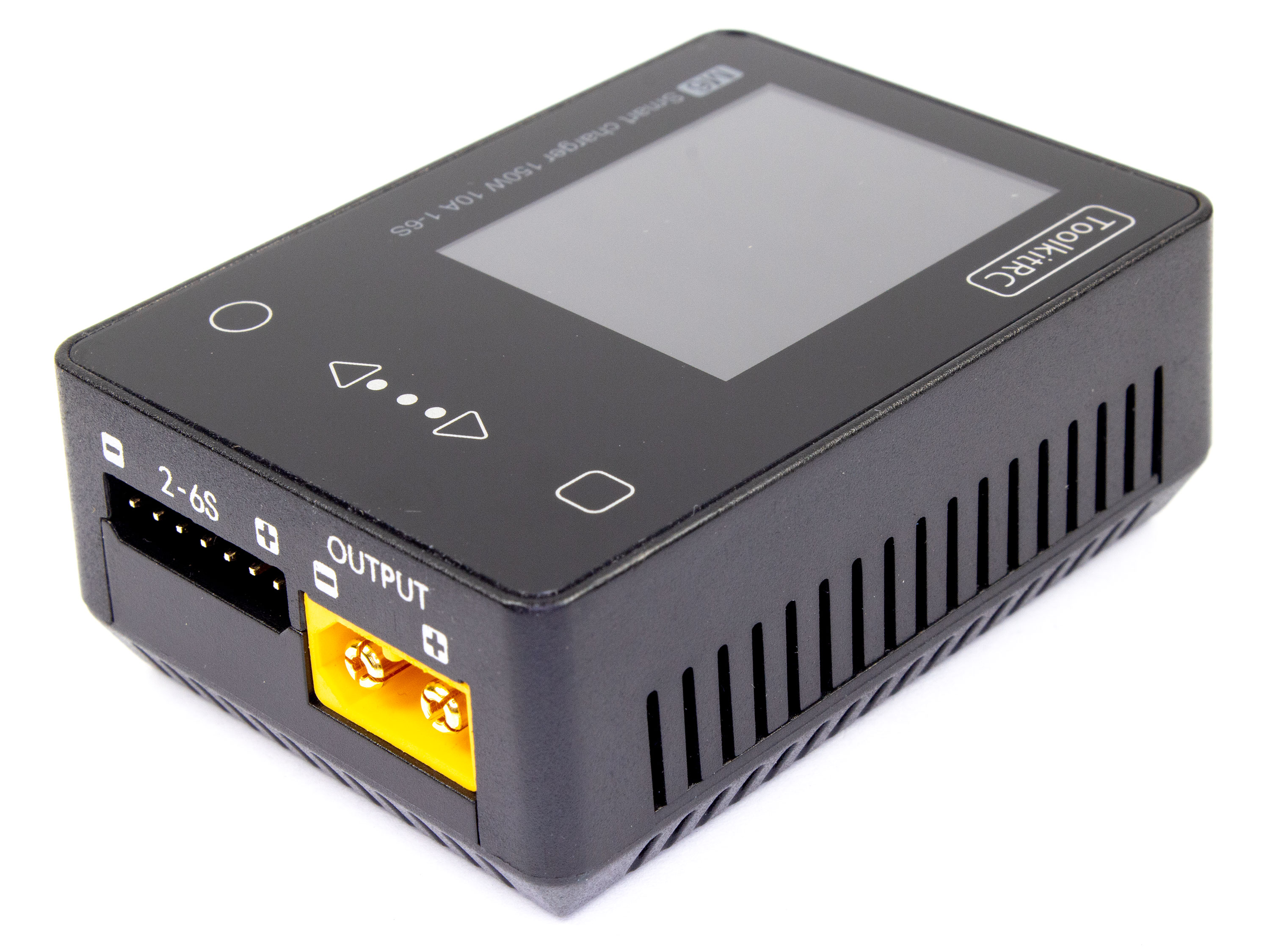 Зарядний пристрій ToolkitRC M6 V2 150W 10A (світлина #3)