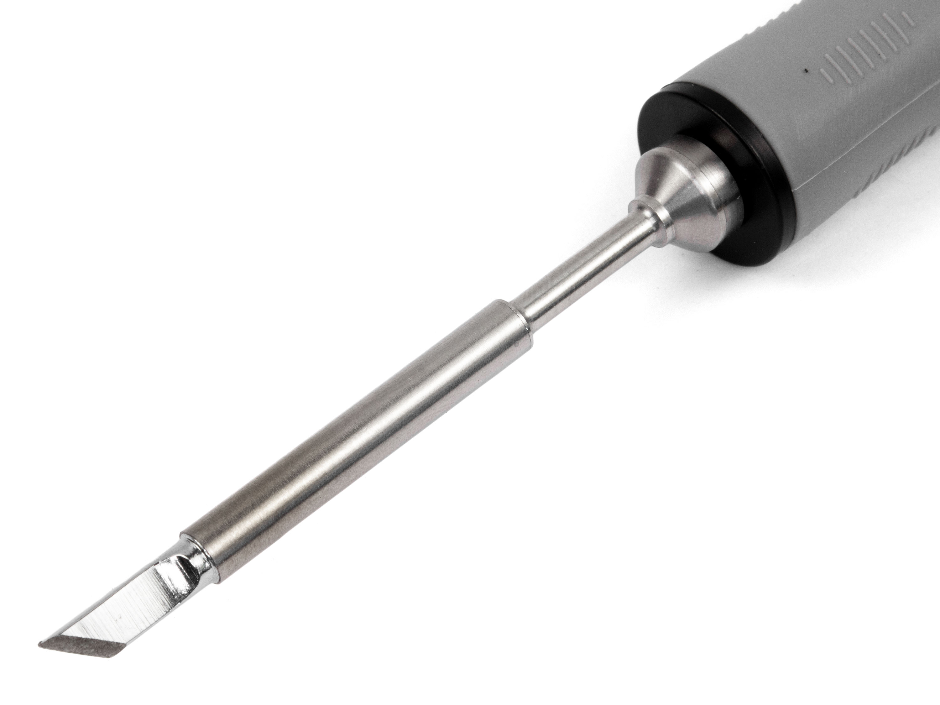 Електричний паяльник SEQURE SQ-D60B з дисплеєм (60Вт) (світлина #3)