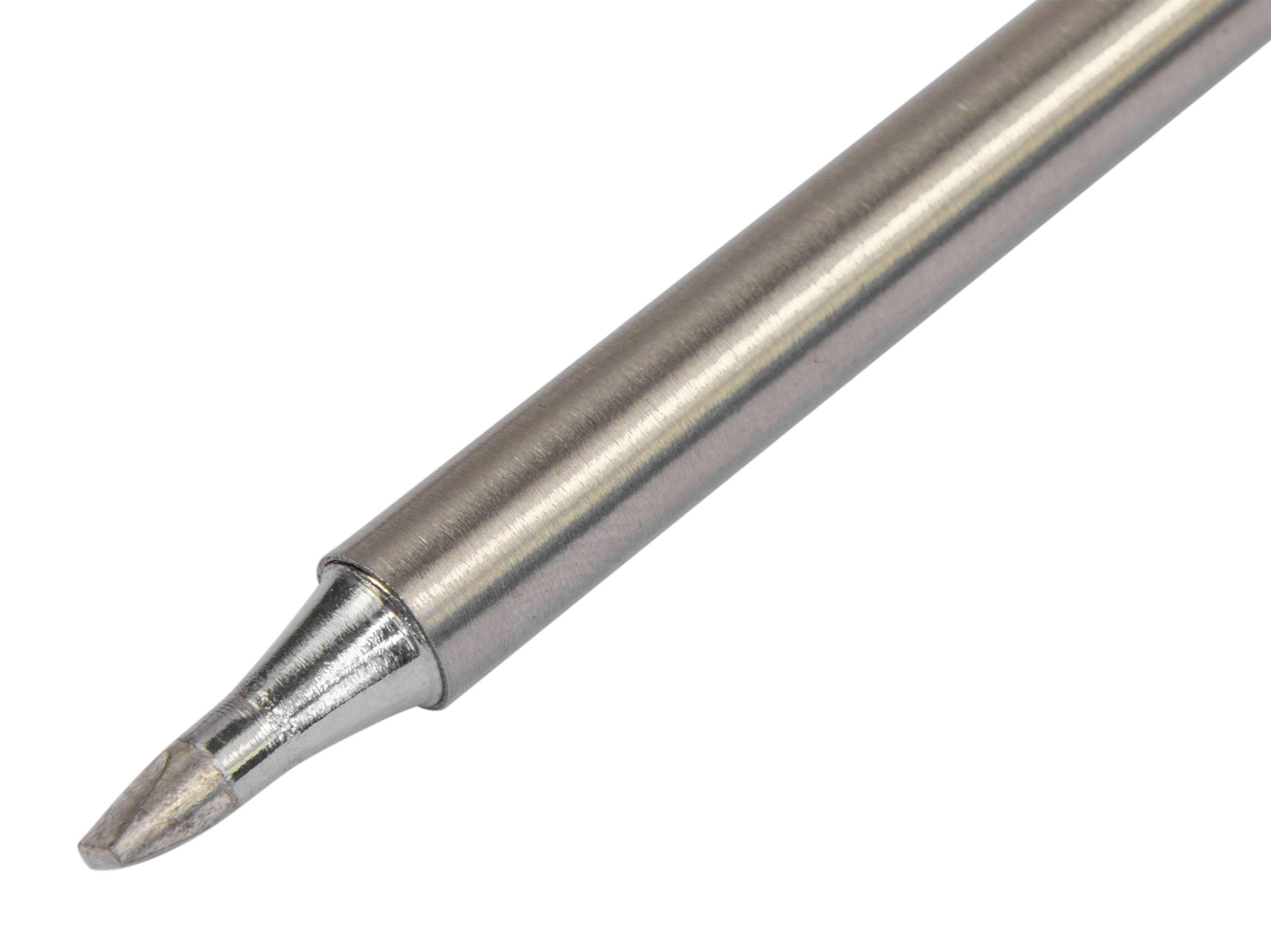 Жало для електричного паяльника (TS-D24) (світлина #2)