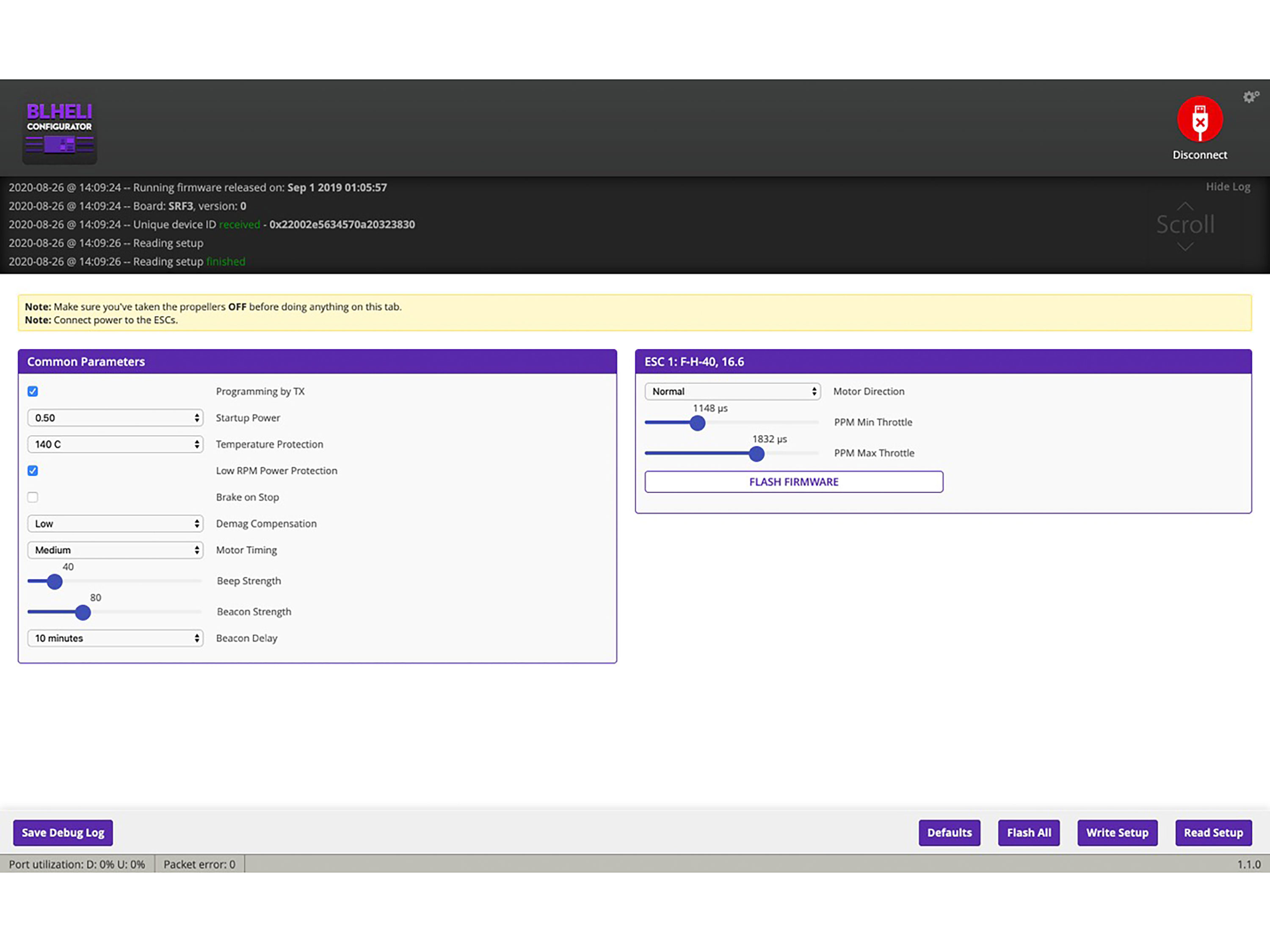 Регулятор безколекторний HGLRC BS30A BLHeliS (світлина #4)