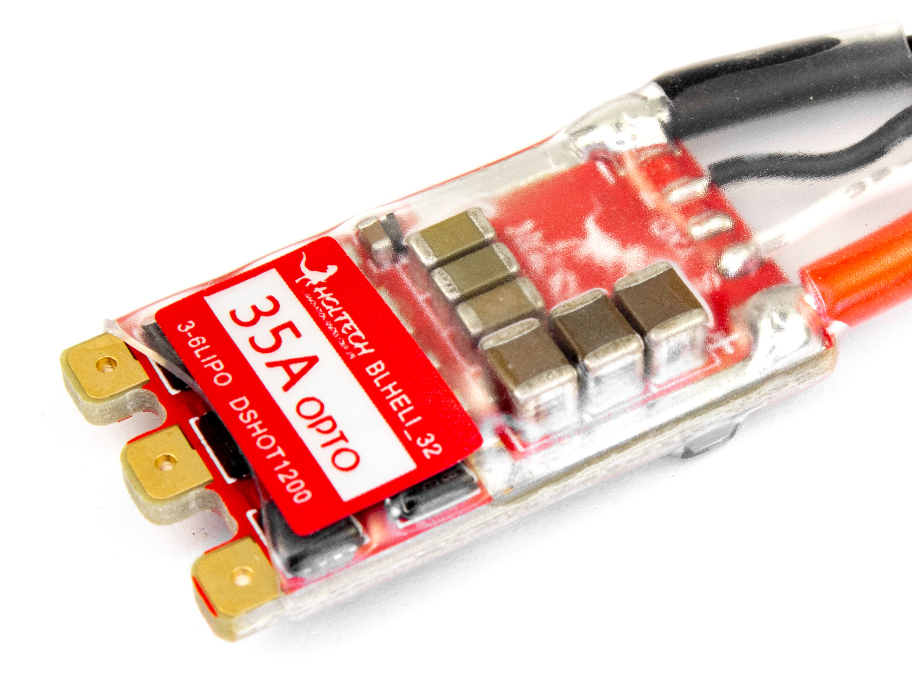 Регулятор безколекторний HGLRC T-Rex 35A BLHeli32 (світлина #1)