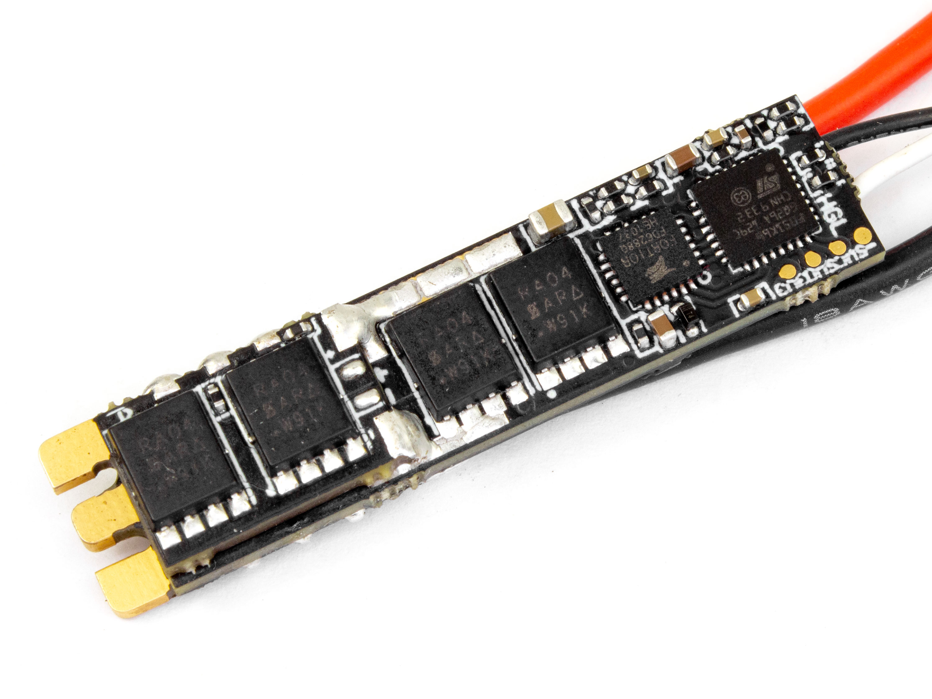 Регулятор безколекторний HGLRC Forward FD50A BLHeli32 (світлина #1)