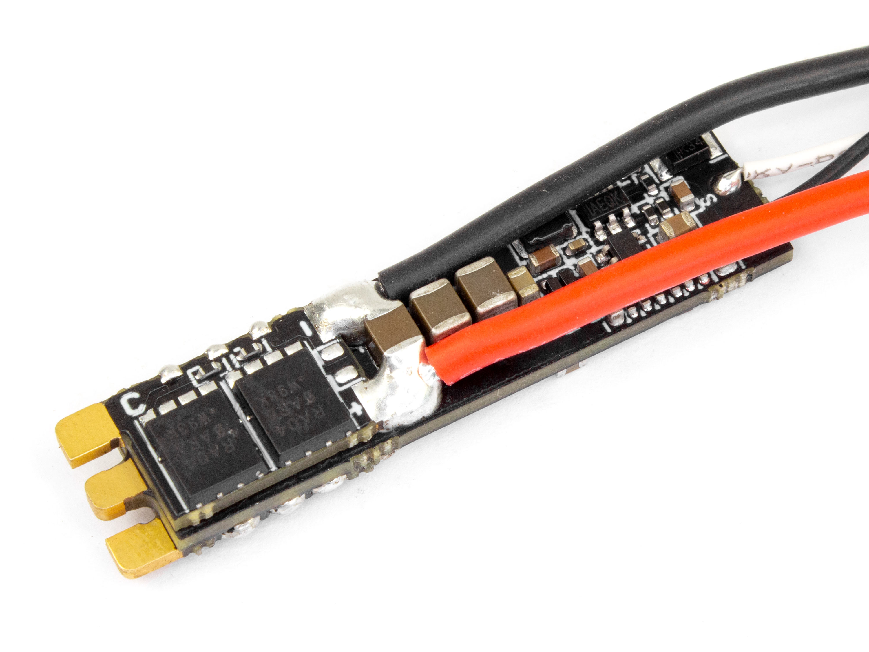 Регулятор безколекторний HGLRC Forward FD50A BLHeli32 (світлина #2)