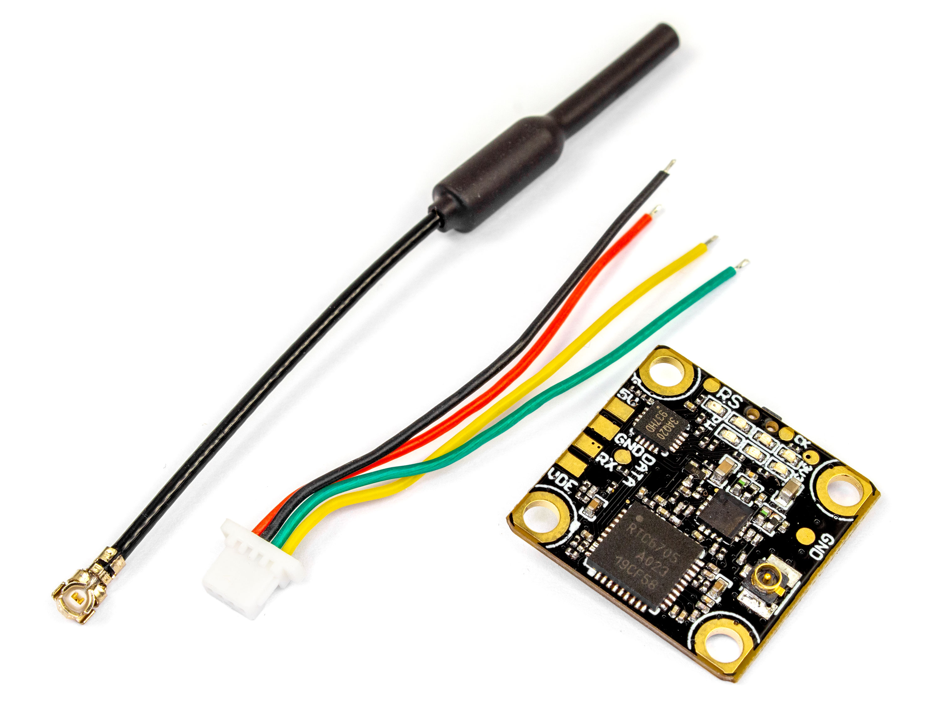 Відеопередавач HGLRC Forward Micro V1.1 5.8GHz 400mW (світлина #4)