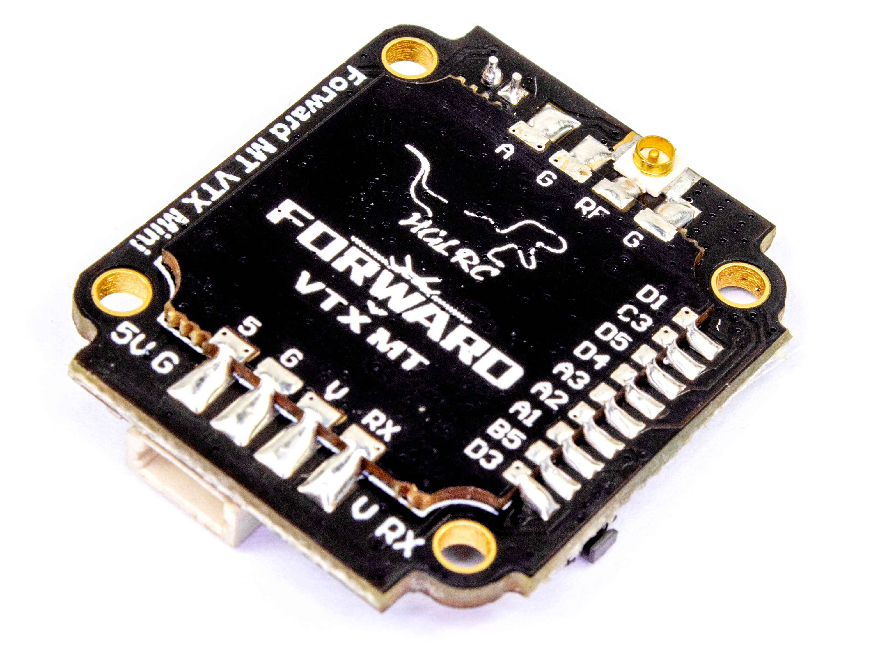 Відеопередавач HGLRC Forward Mini 5.8GHz 600mW (світлина #2)