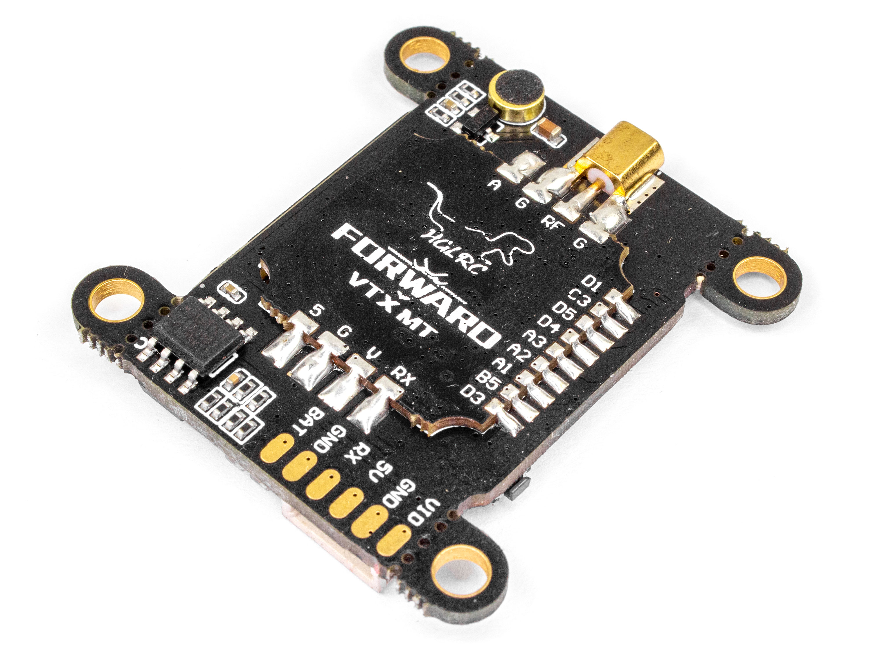 Відеопередавач HGLRC Forward MT VTX 5.8GHz 800mW (світлина #2)