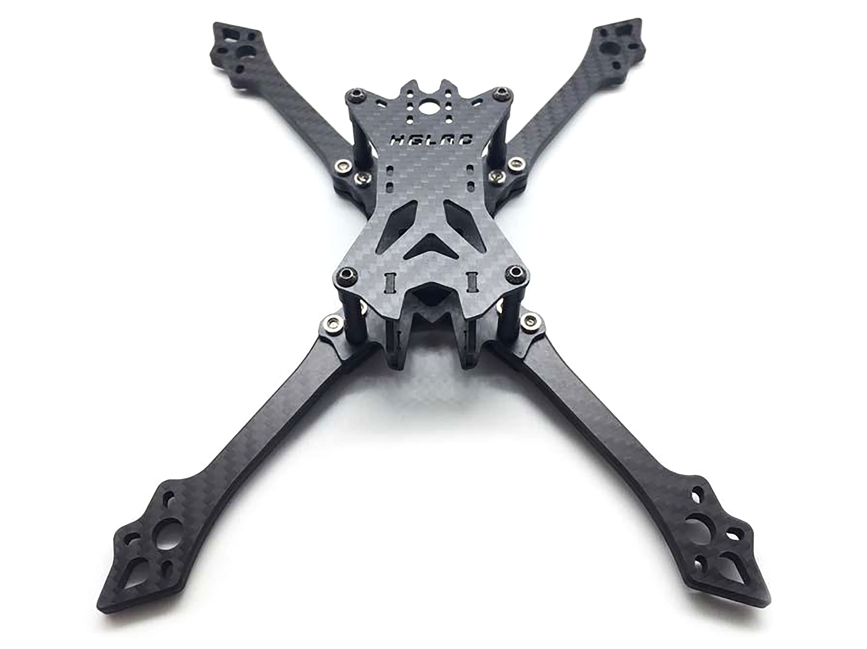 Рама для квадрокоптера HGLRC Batman FPV (220мм) (світлина #3)