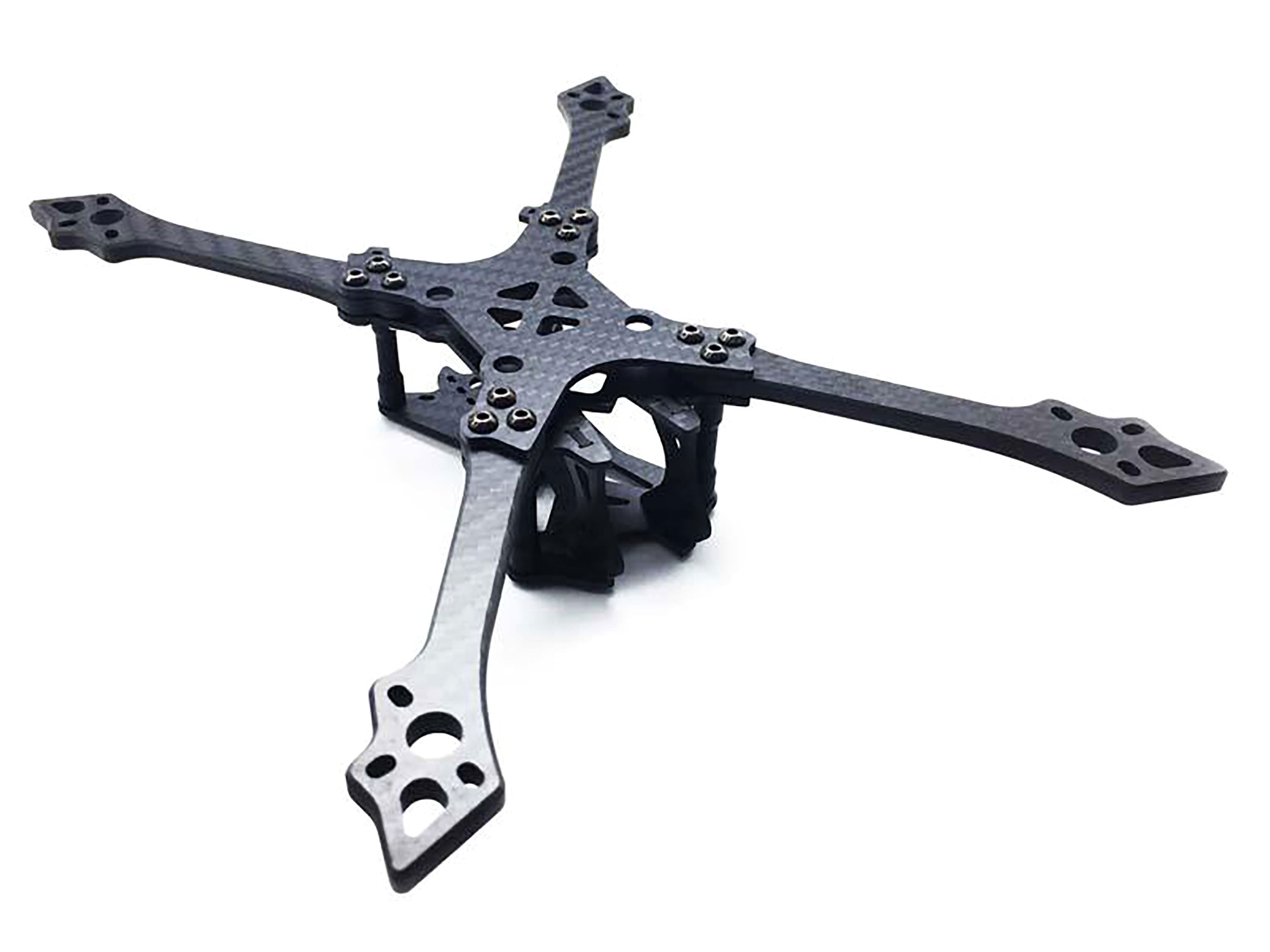 Рама для квадрокоптера HGLRC Batman FPV (220мм) (світлина #5)