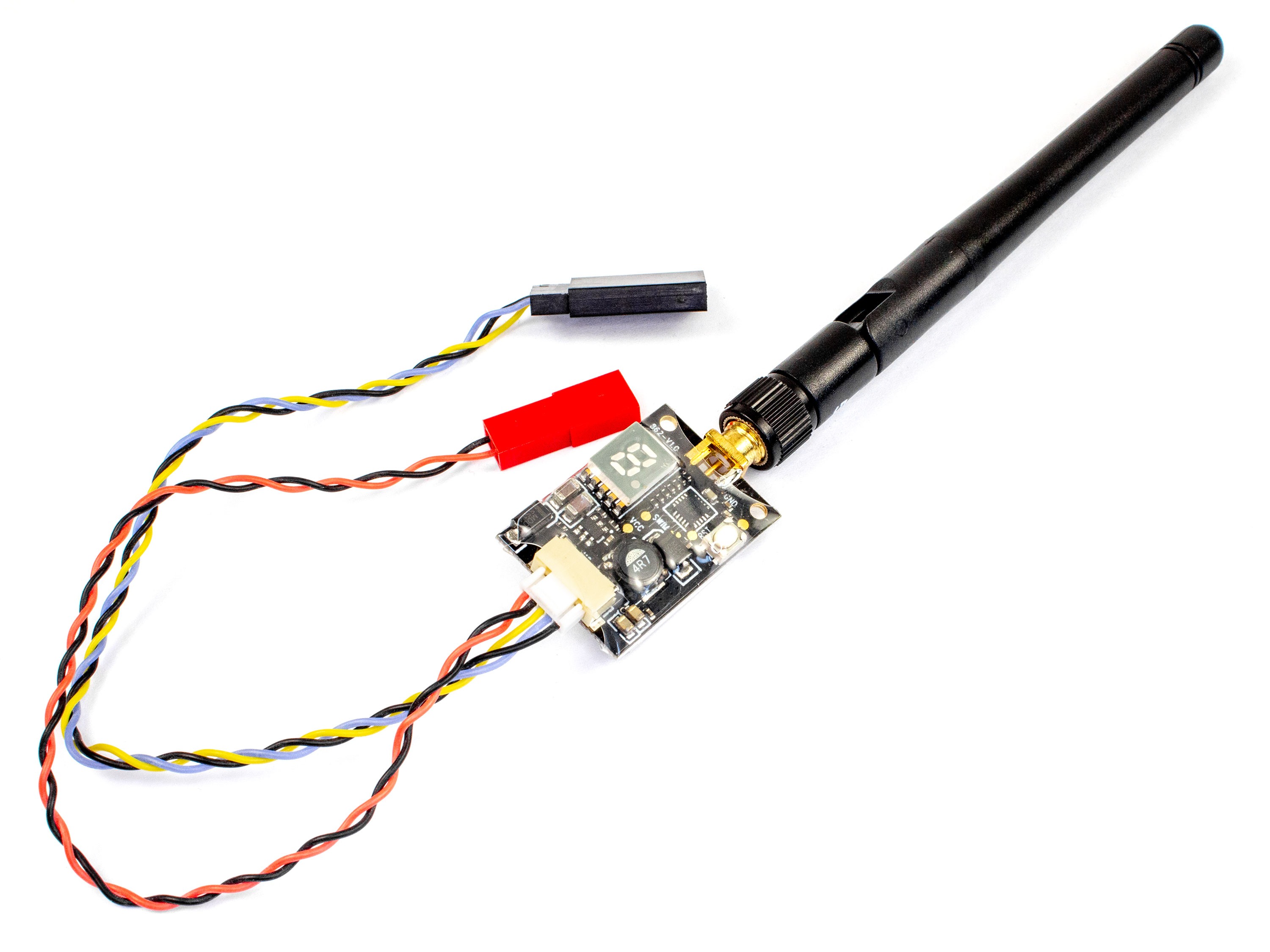 Відеопередавач AKK X1 5.8GHz 600mW (світлина #3)