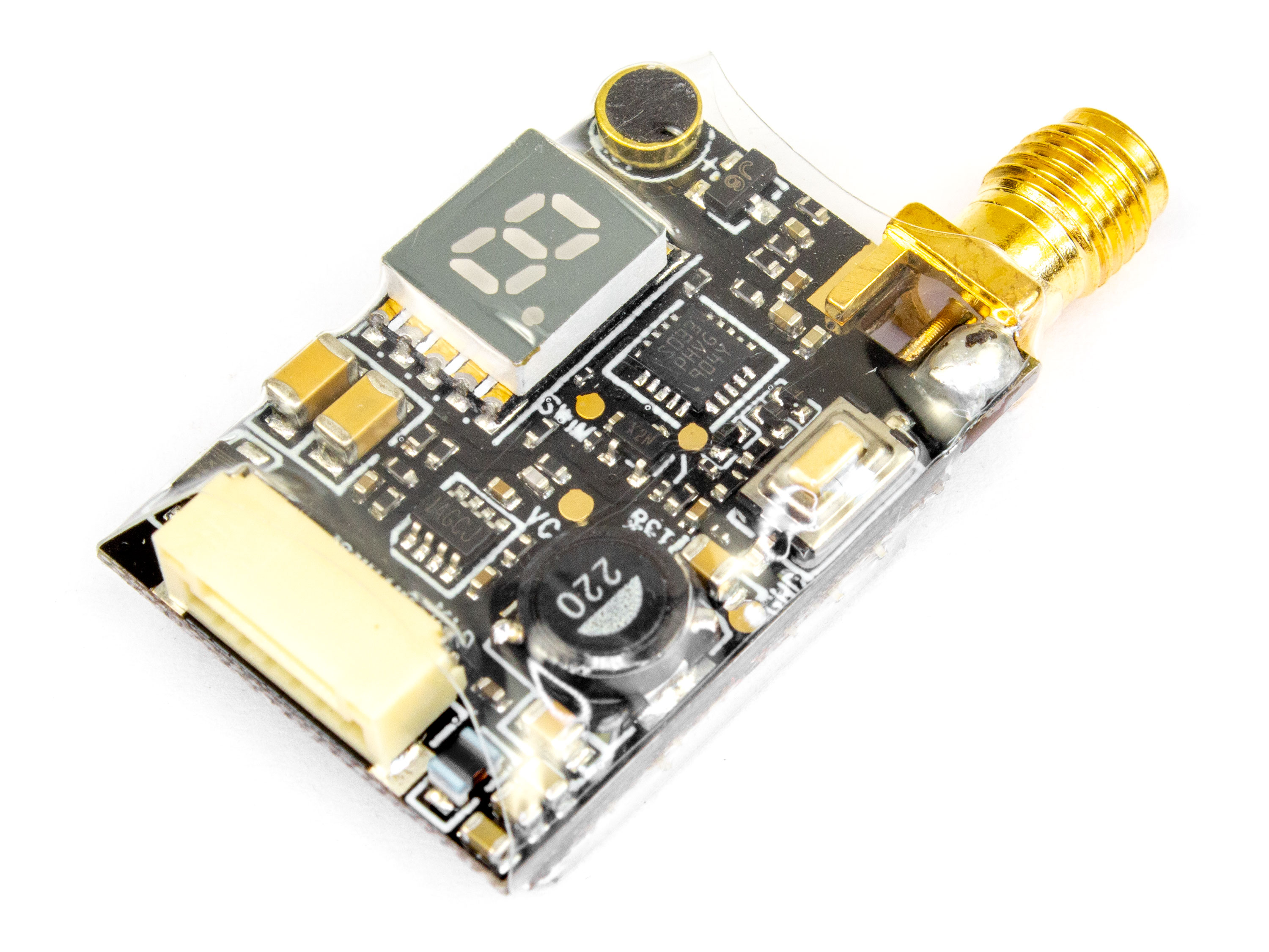 Відеопередавач AKK X2-S 5.8GHz 800mW (світлина #2)