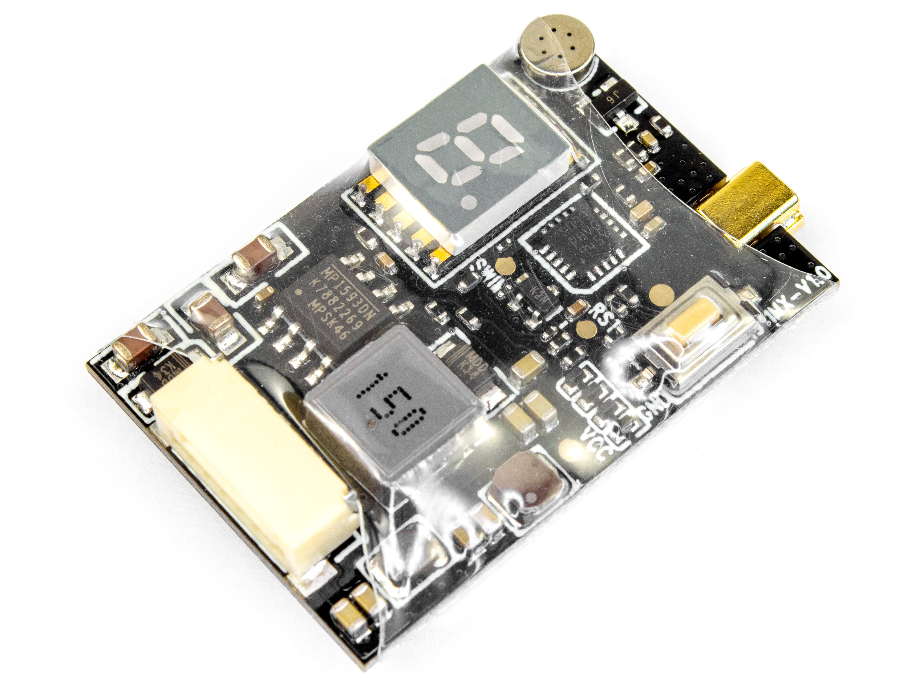 Відеопередавач AKK X2-Ultimate 5.8GHz 1200mW (світлина #2)