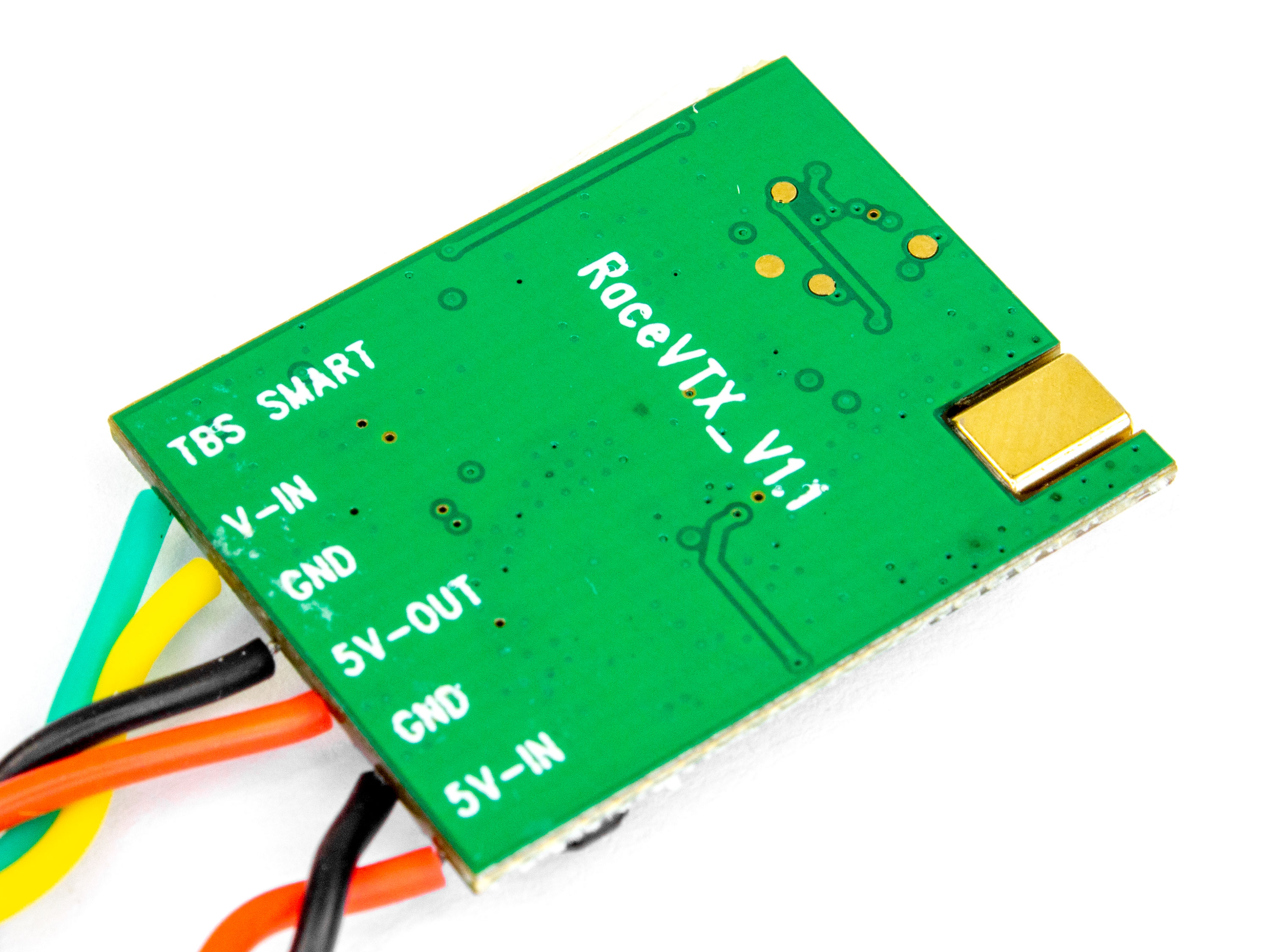 Відеопередавач AKK Race 5.8GHz 200mW (світлина #2)