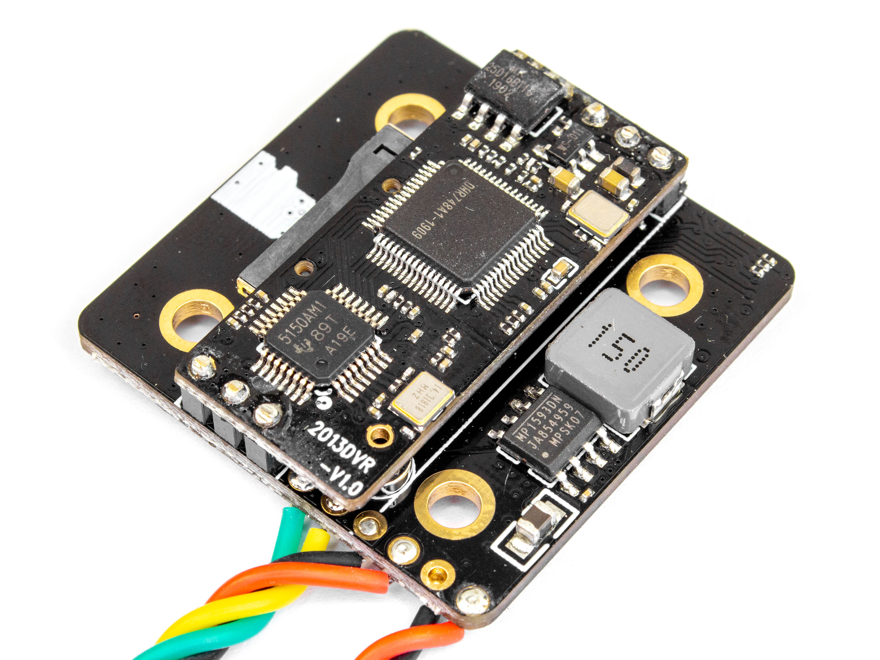 Відеопередавач AKK FX3-Ultimate-DVR 5.8GHz 1000mW (світлина #2)