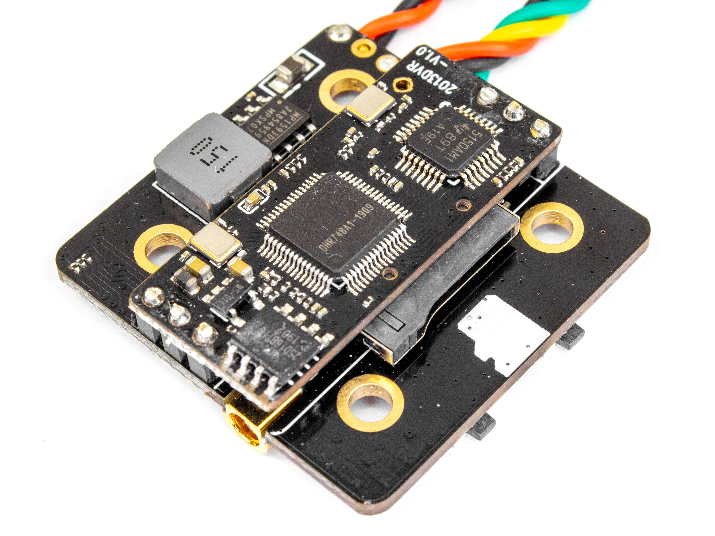 Відеопередавач AKK FX3-Ultimate-DVR 5.8GHz 1000mW (світлина #3)