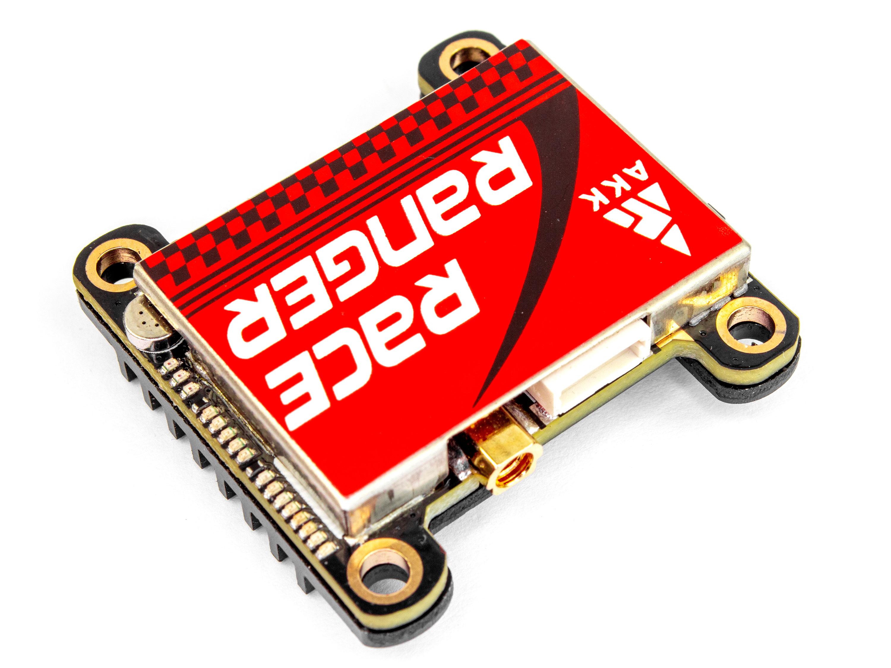 Відеопередавач AKK Race Ranger 5.8GHz 1600mW (світлина #2)