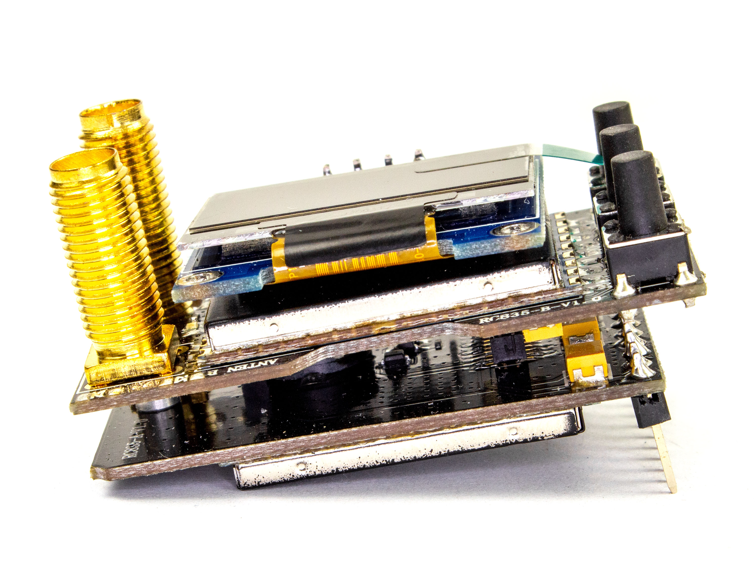 Відеоприймач AKK Diversity RX 5.8GHz 48CH (світлина #2)