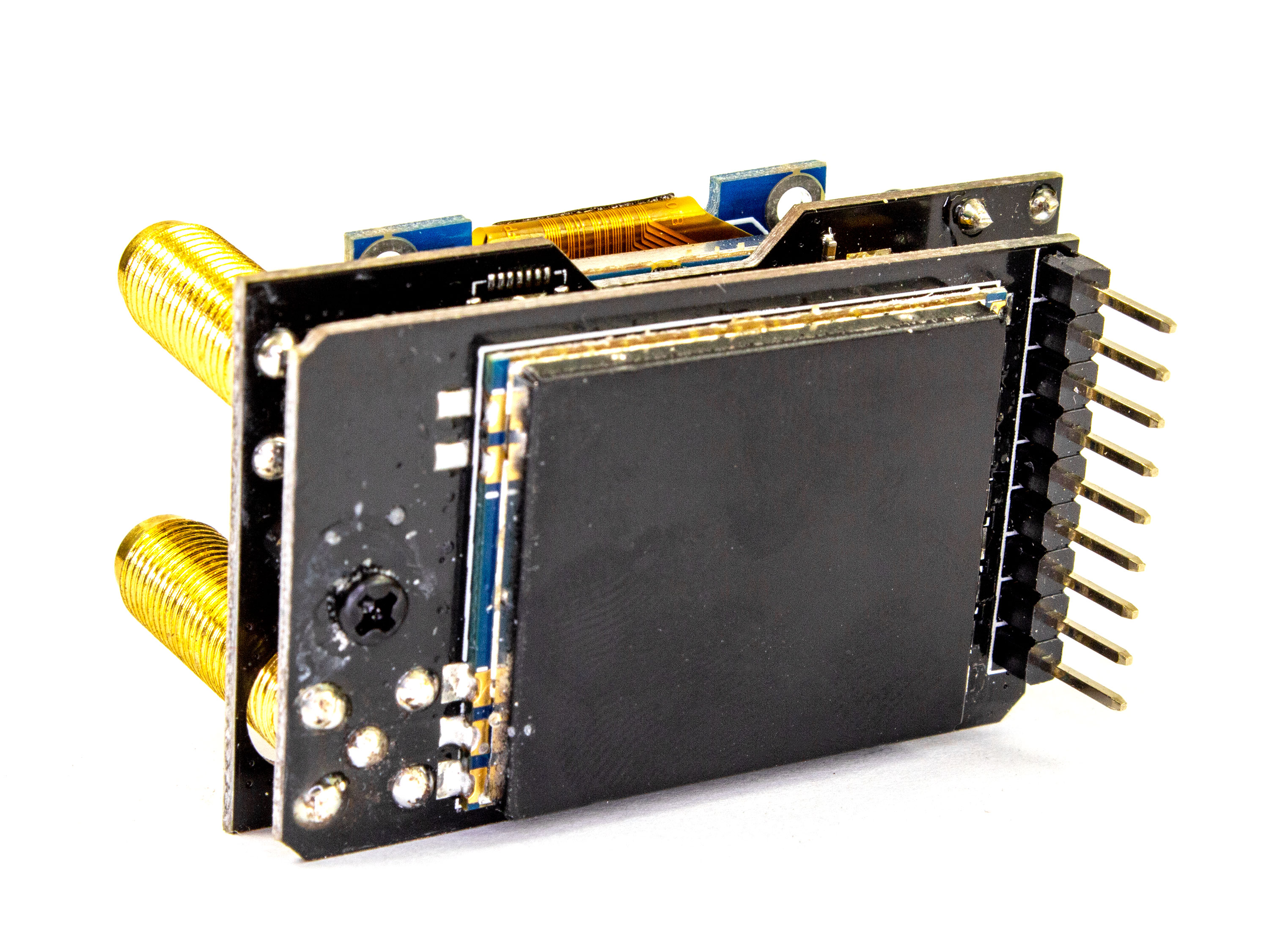 Відеоприймач AKK Diversity RX 5.8GHz 48CH (світлина #4)