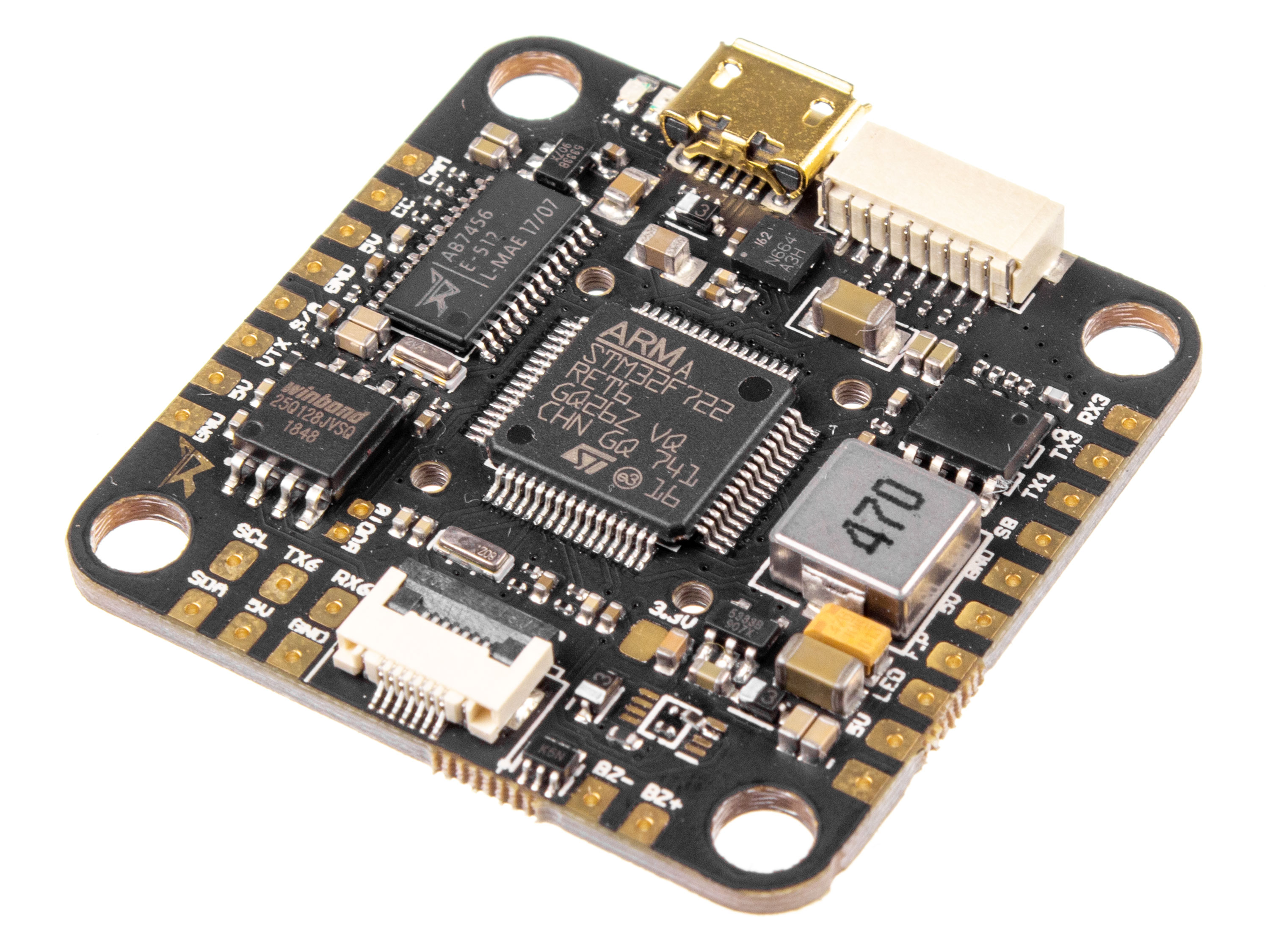 Польотний контролер AirBot F7 (світлина #2)