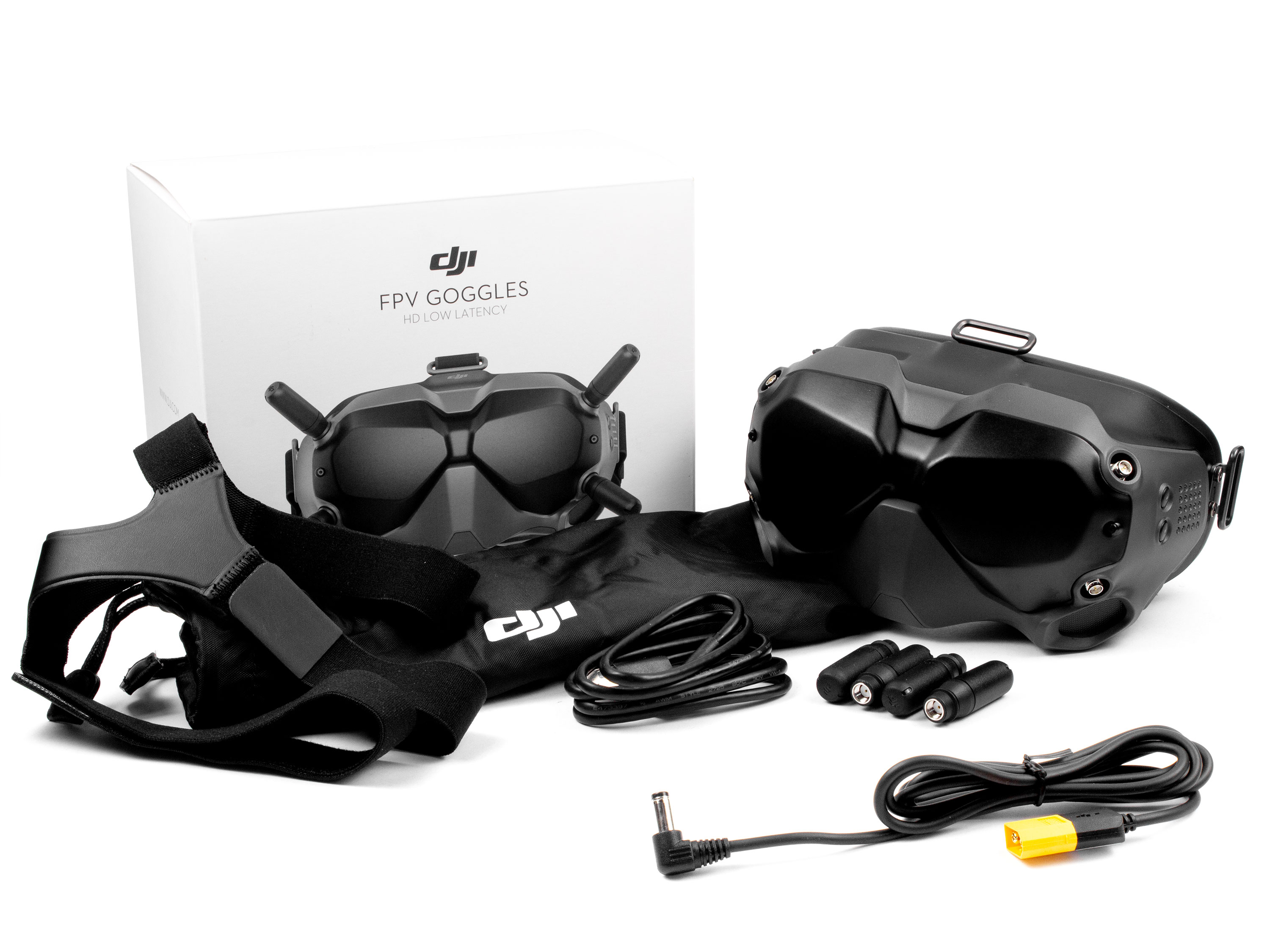 Окуляри DJI FPV Goggles V2 (світлина #7)