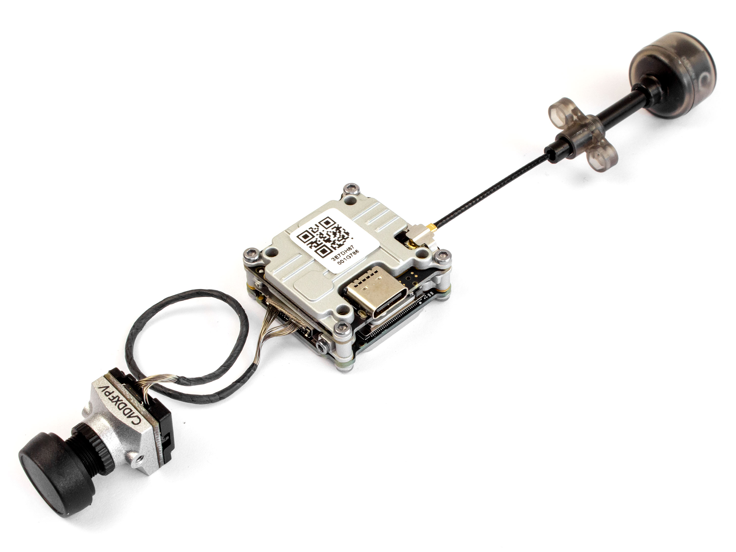 Цифрова відеосистема Caddx Nebula Nano V2 Vista Kit (світлина #1)