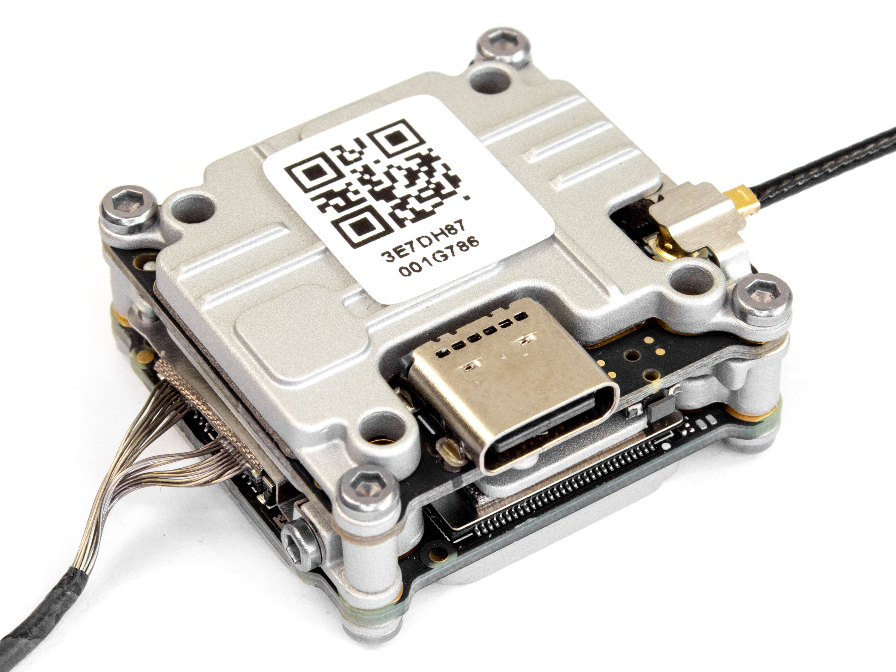 Цифрова відеосистема Caddx Nebula Nano V2 Vista Kit (світлина #2)