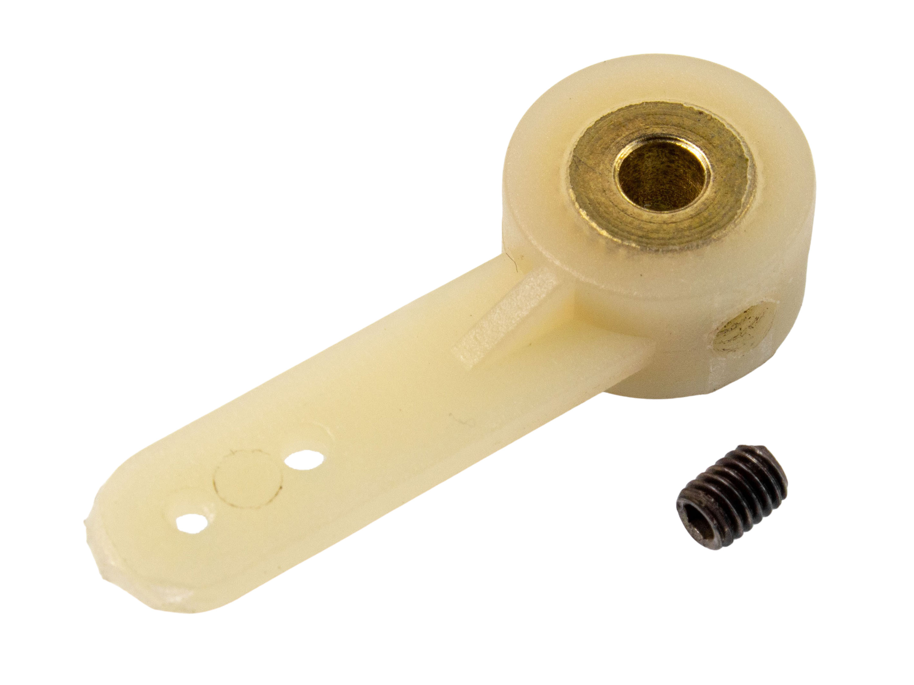 Нейлонова качалка на вал 3мм (світлина #2)