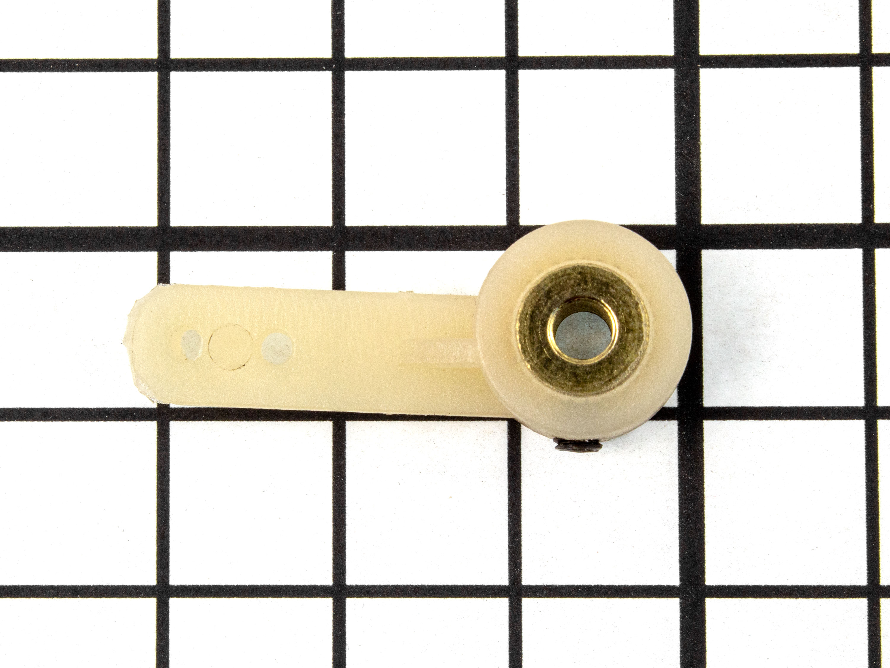 Нейлонова качалка на вал 3мм (світлина #3)