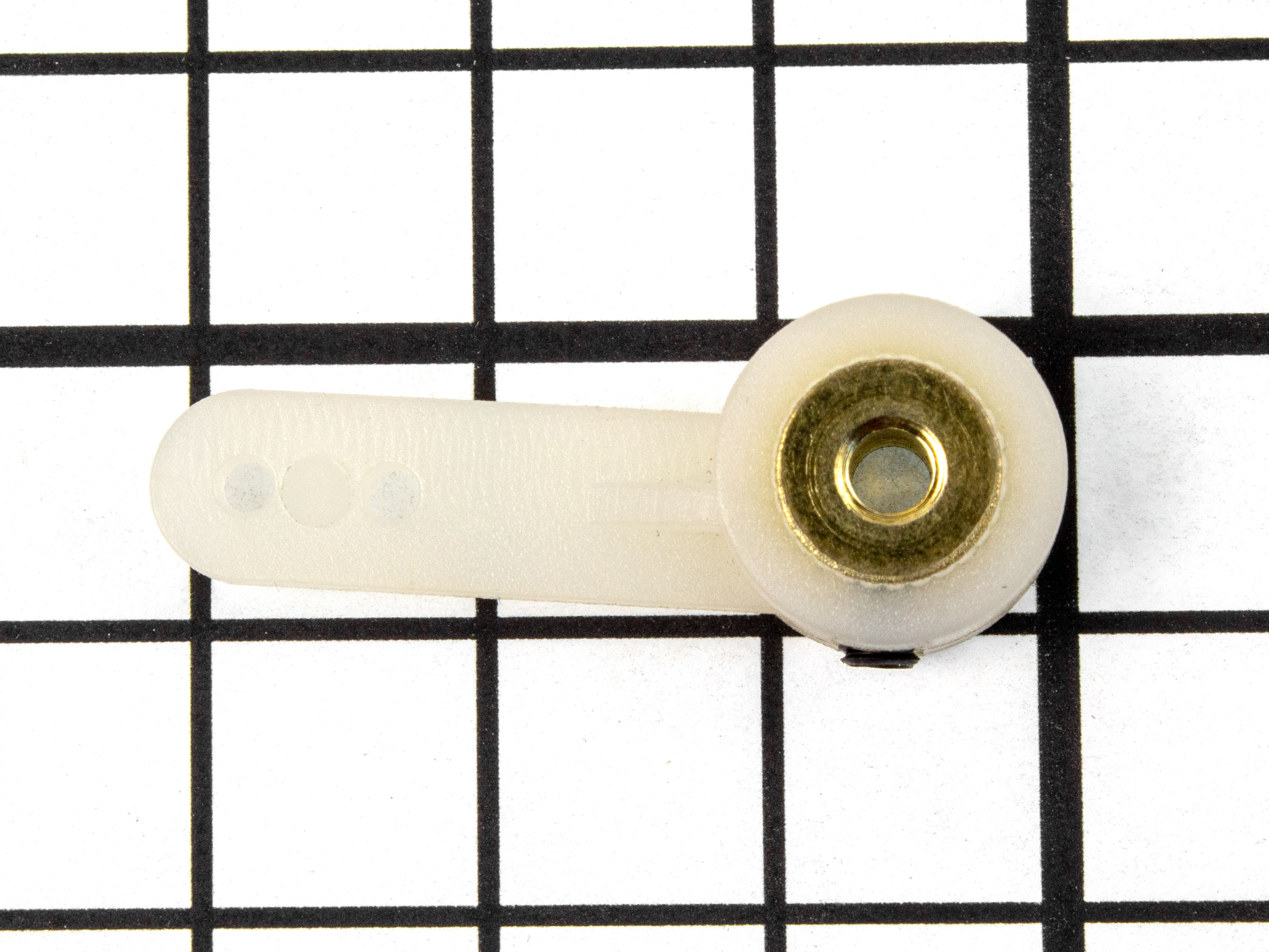 Нейлонова качалка на вал 2.6мм (світлина #3)