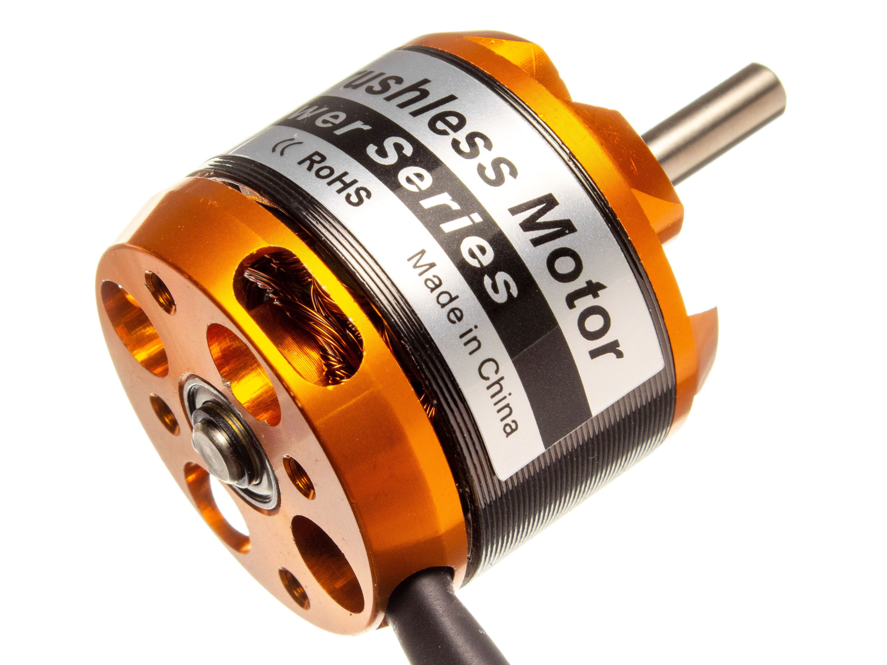 Двигун безколекторний DYS D3536/6 1250kv (світлина #1)