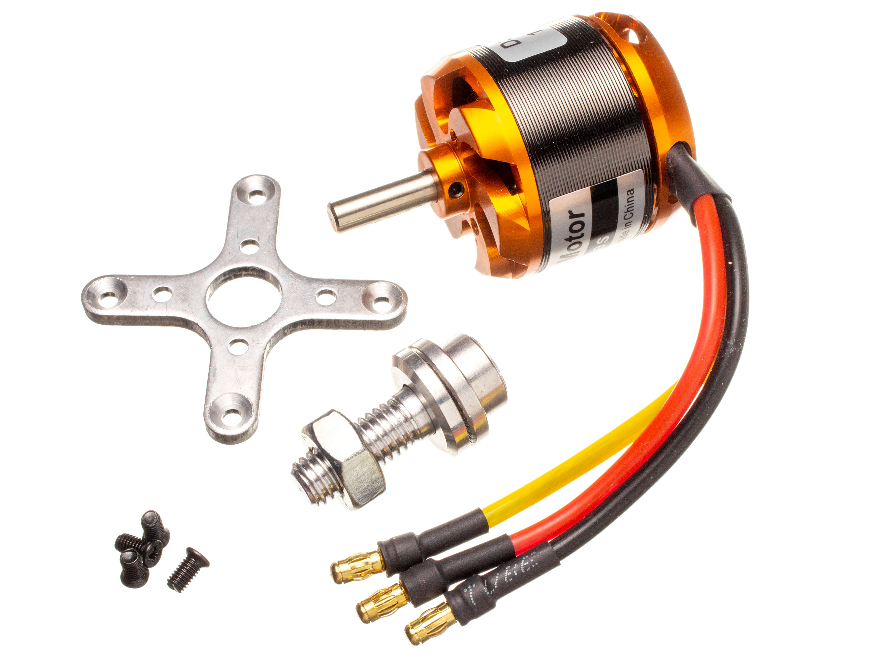 Двигун безколекторний DYS D3536/5 1450kv (світлина #4)