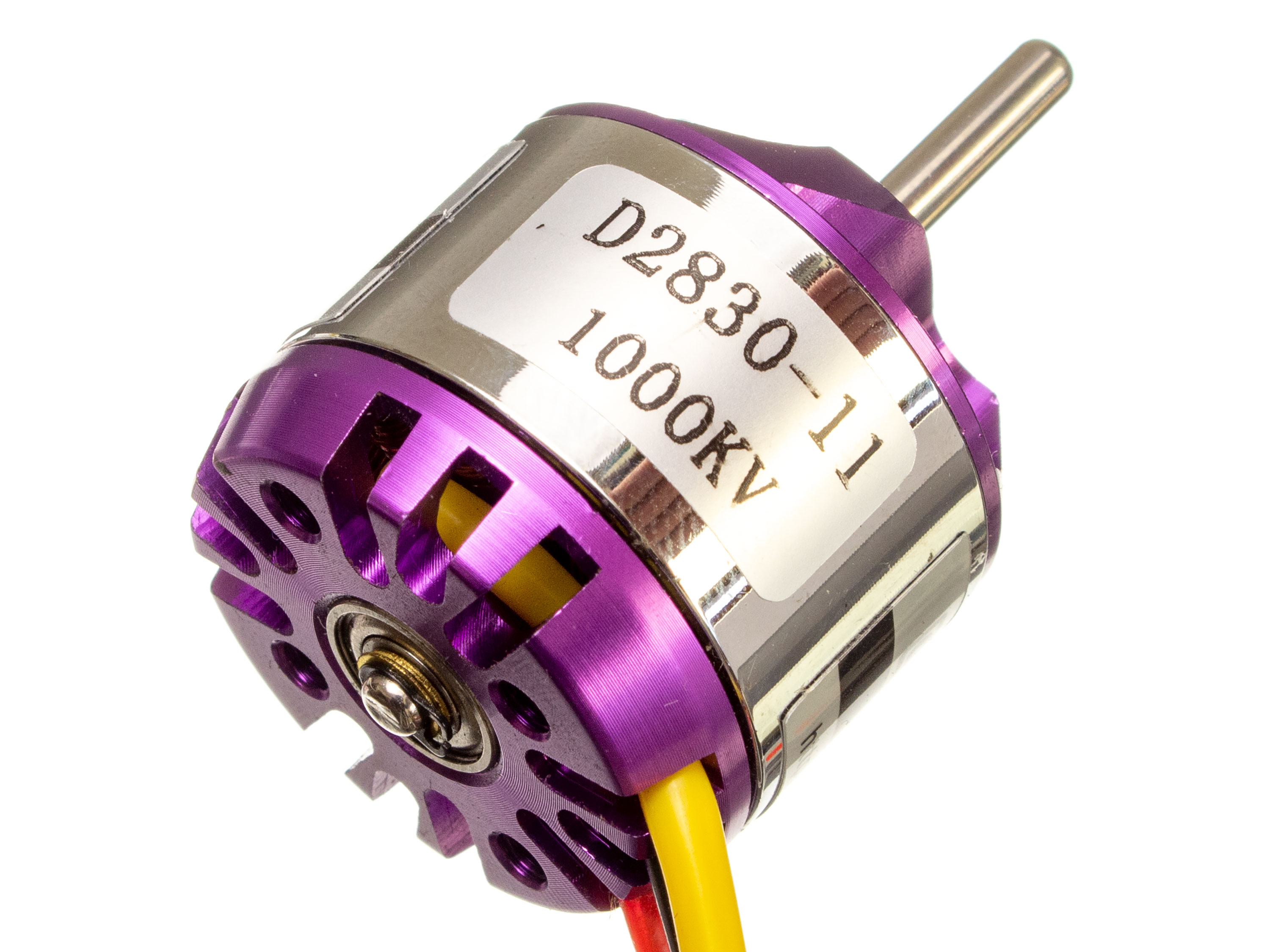 Двигун безколекторний DYS D2830/11 1000kv (світлина #1)