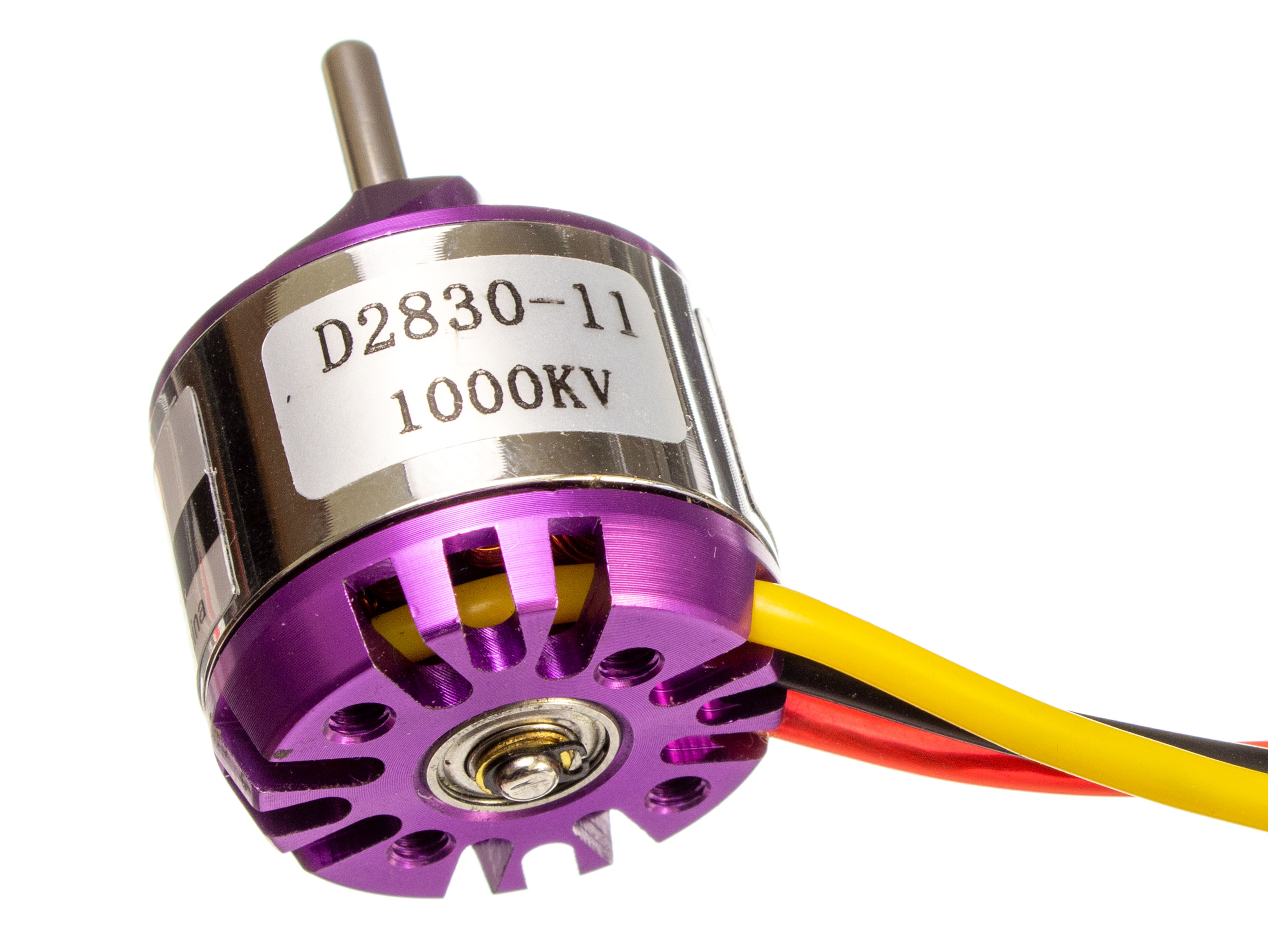 Двигун безколекторний DYS D2830/11 1000kv (світлина #3)