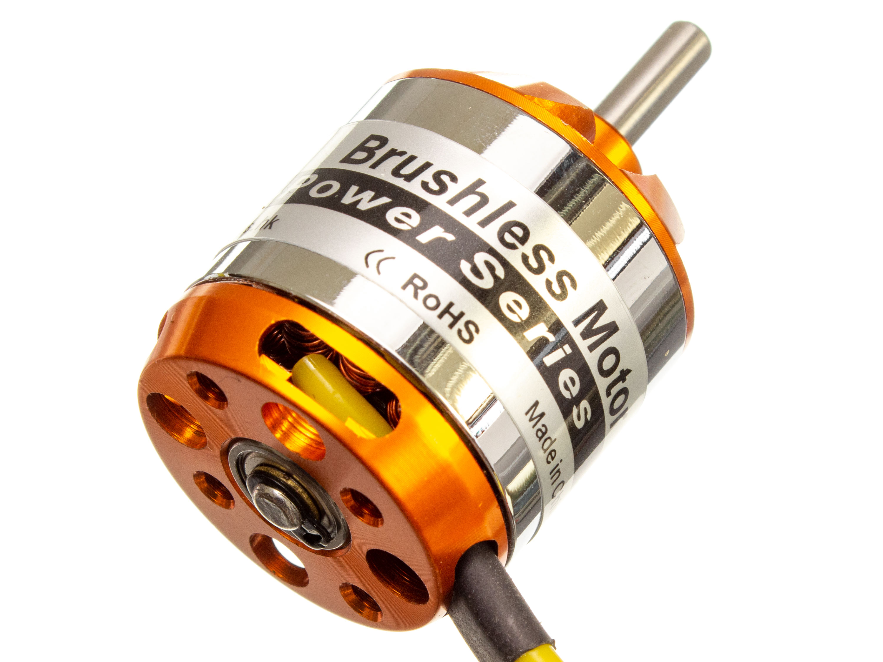 Двигун безколекторний DYS D2836/11 750kv (світлина #1)