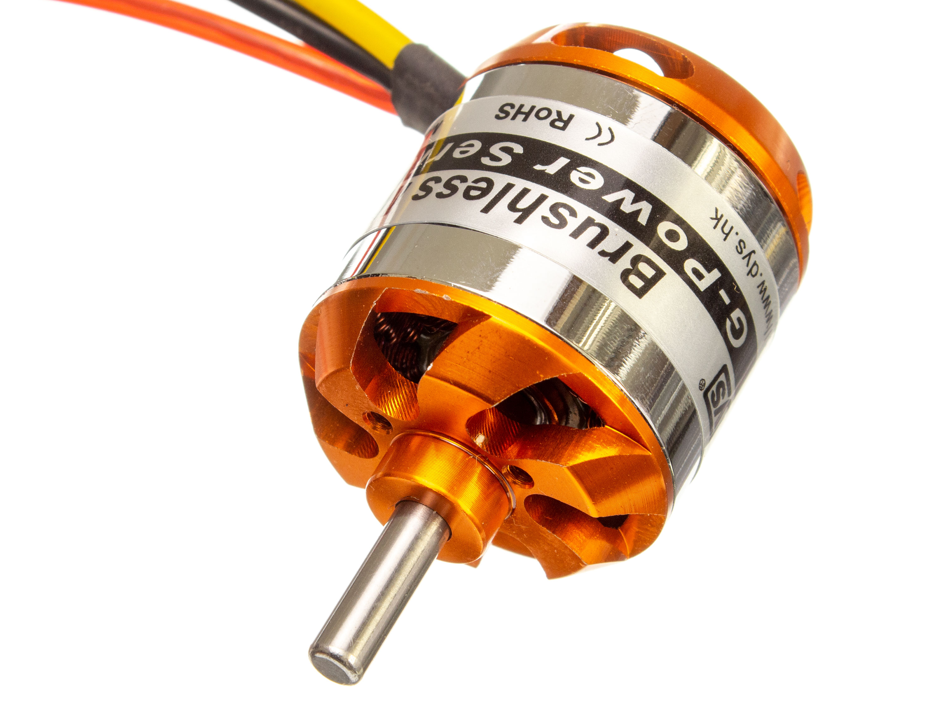 Двигун безколекторний DYS D2836/11 750kv (світлина #2)