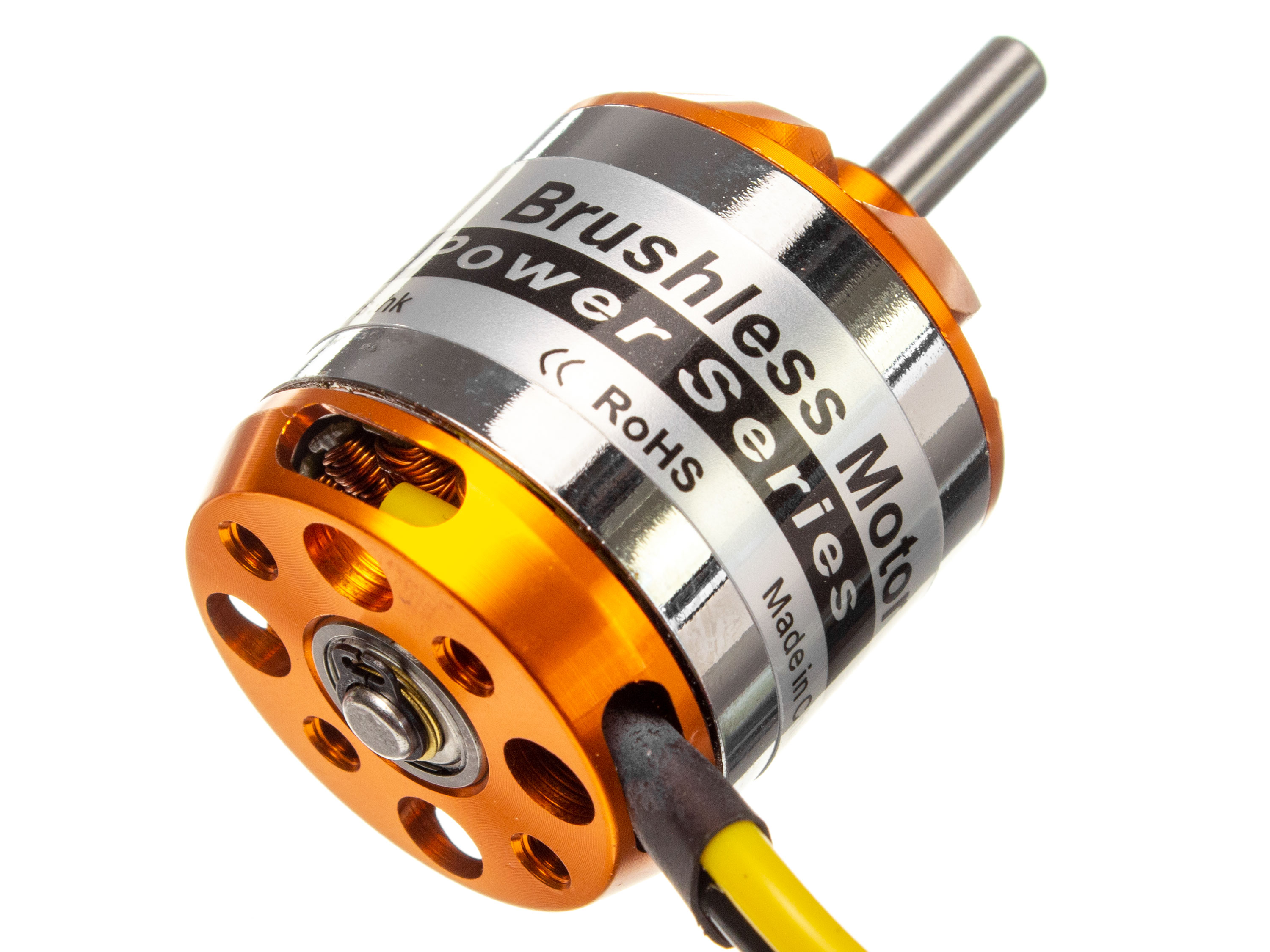 Двигун безколекторний DYS D2836/9 880kv (світлина #1)