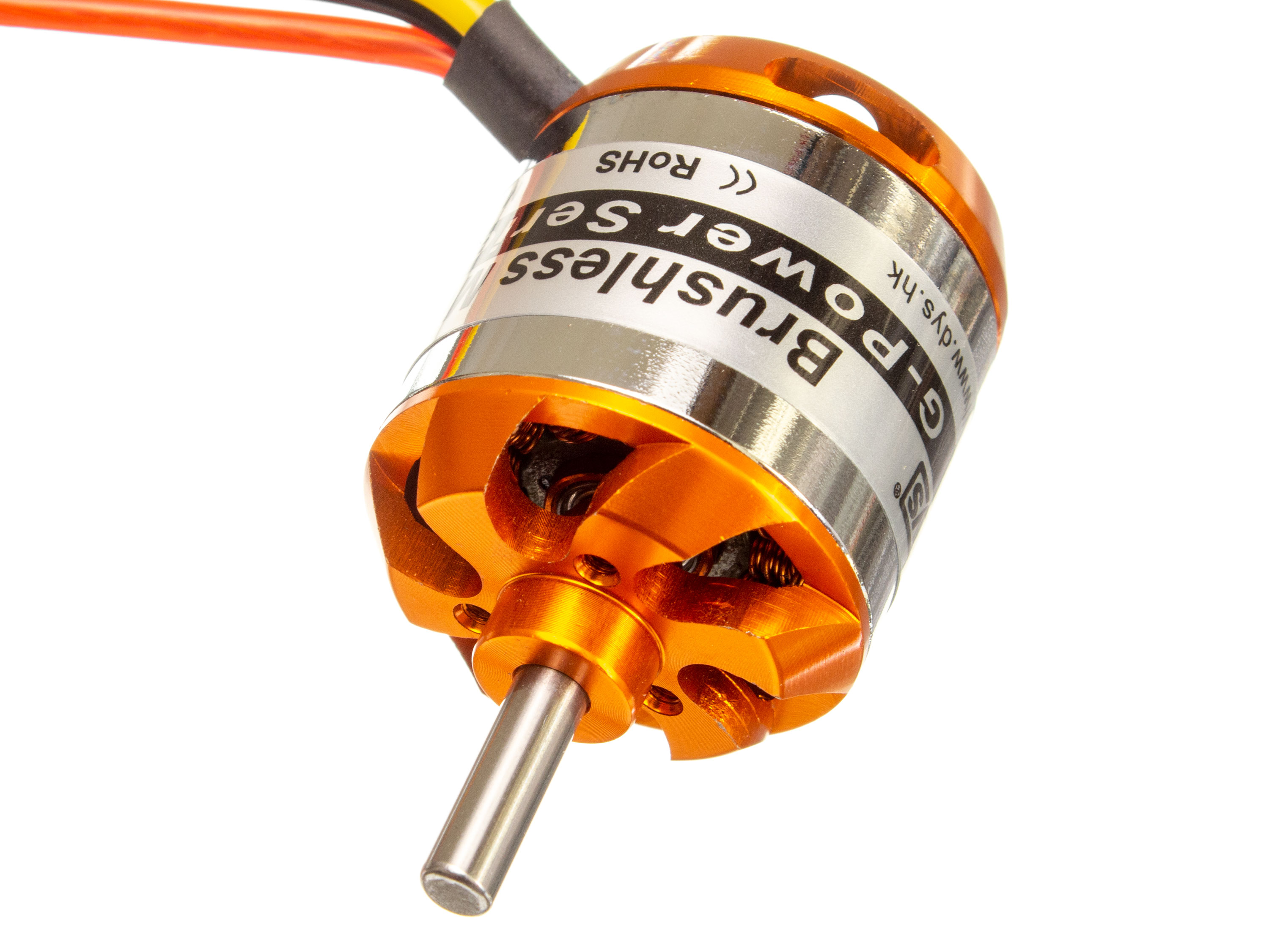 Двигун безколекторний DYS D2836/9 880kv (світлина #2)