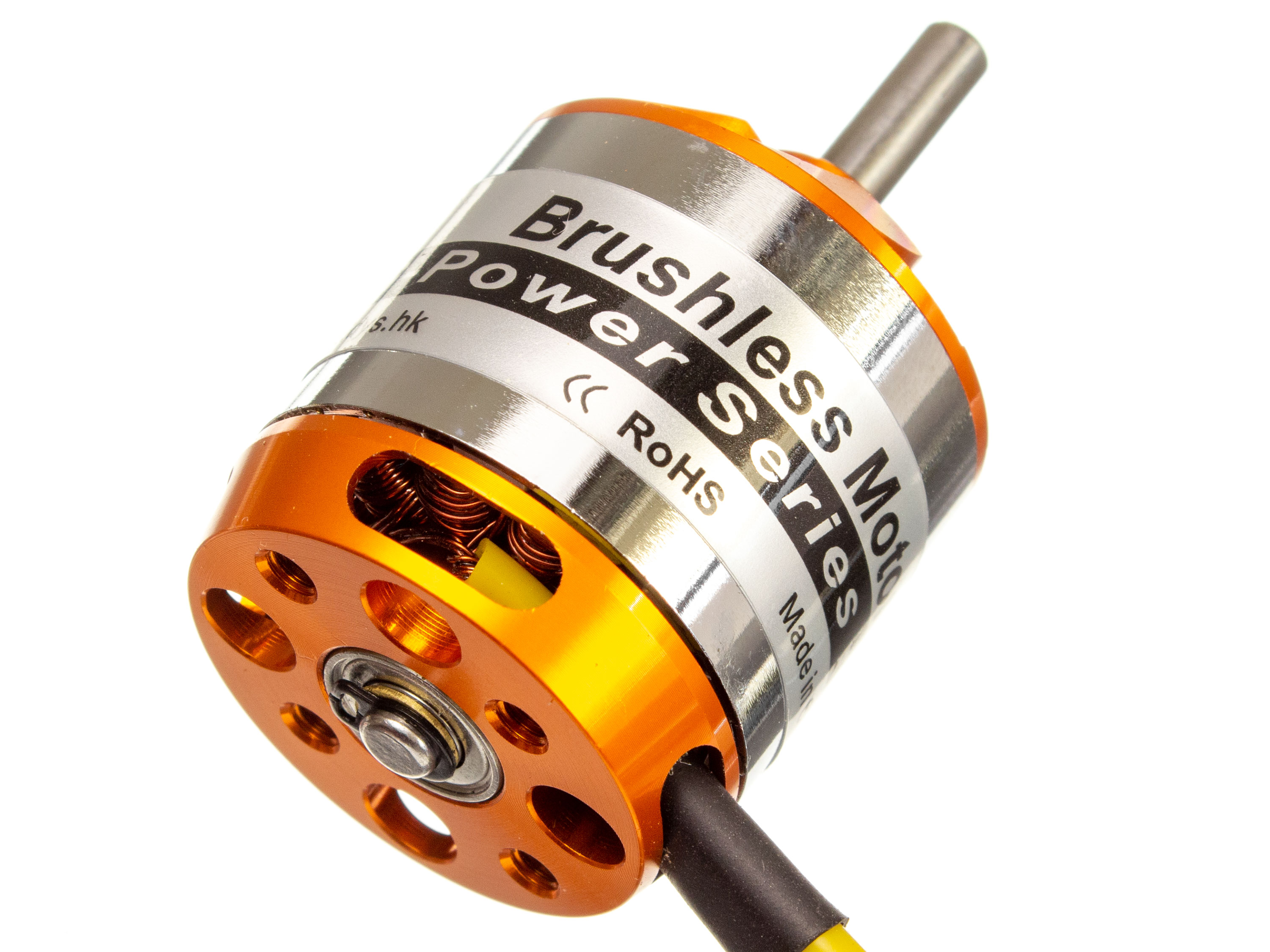 Двигун безколекторний DYS D2836/7 1120kv (світлина #1)