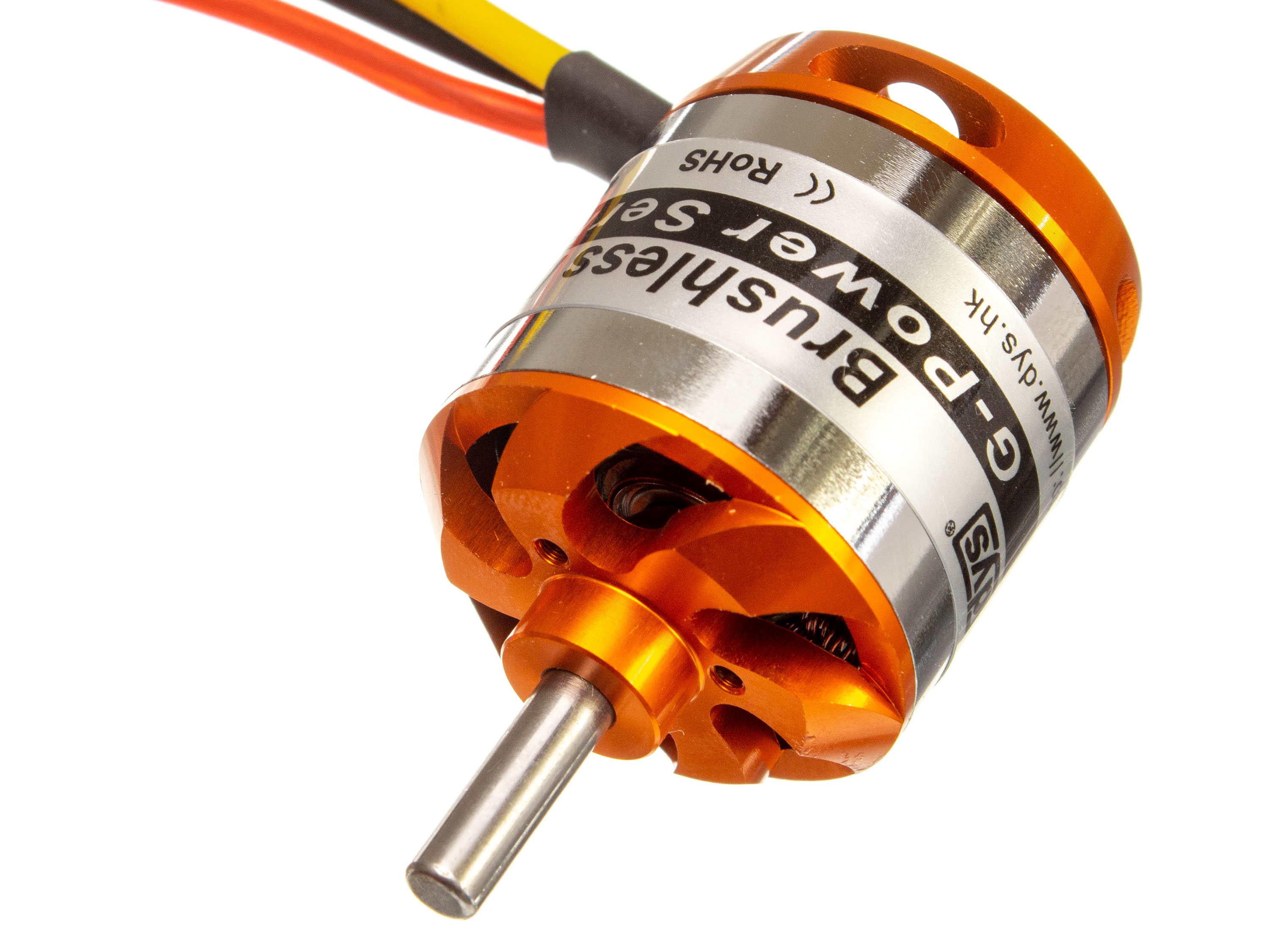 Двигун безколекторний DYS D2836/7 1120kv (світлина #2)