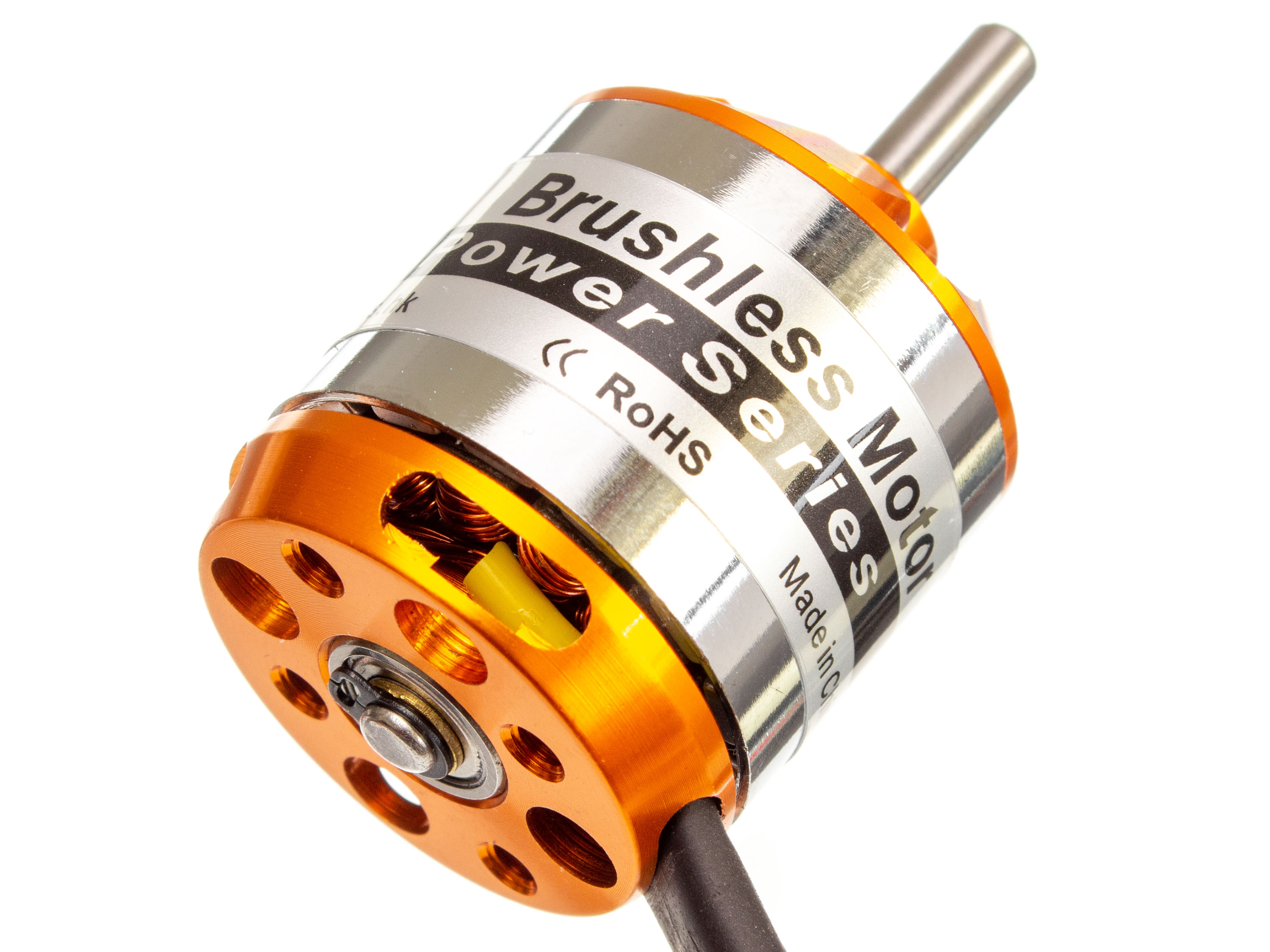 Двигун безколекторний DYS D2836/6 1500kv (світлина #1)