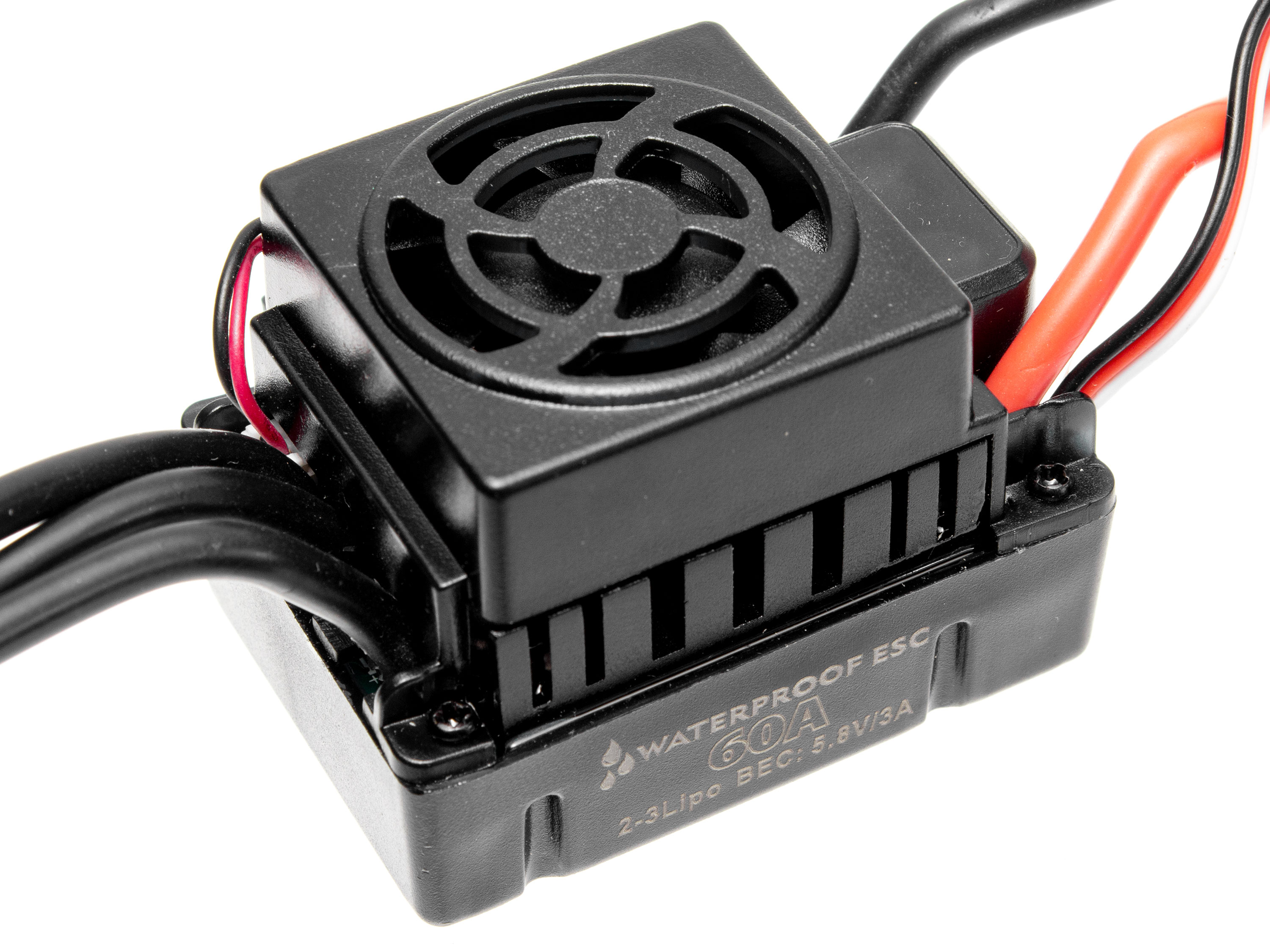 Регулятор безколекторний WP60A 1/10 (світлина #1)